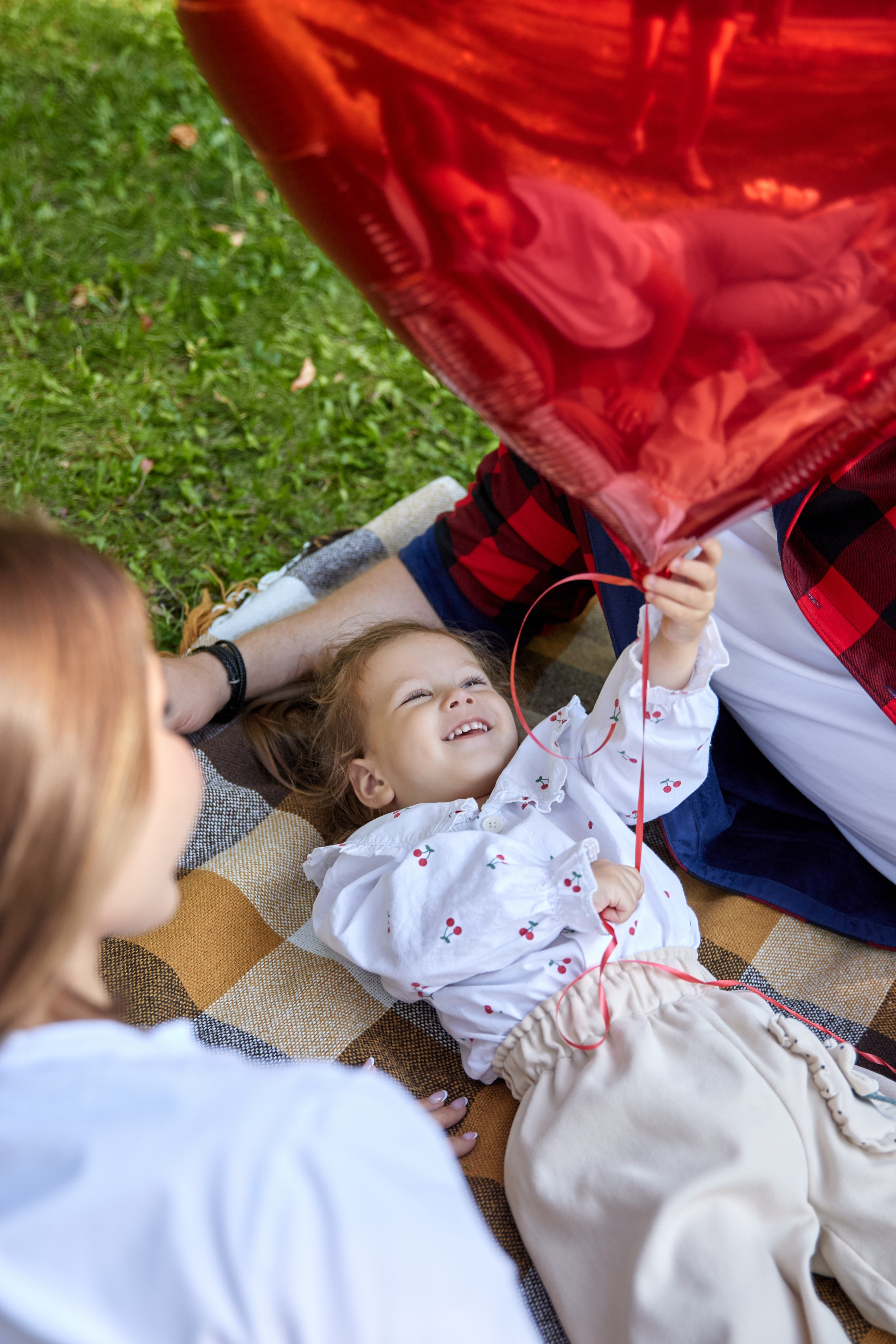 Загородный парк. Фотограф в Самаре Анастасия Афанасьева