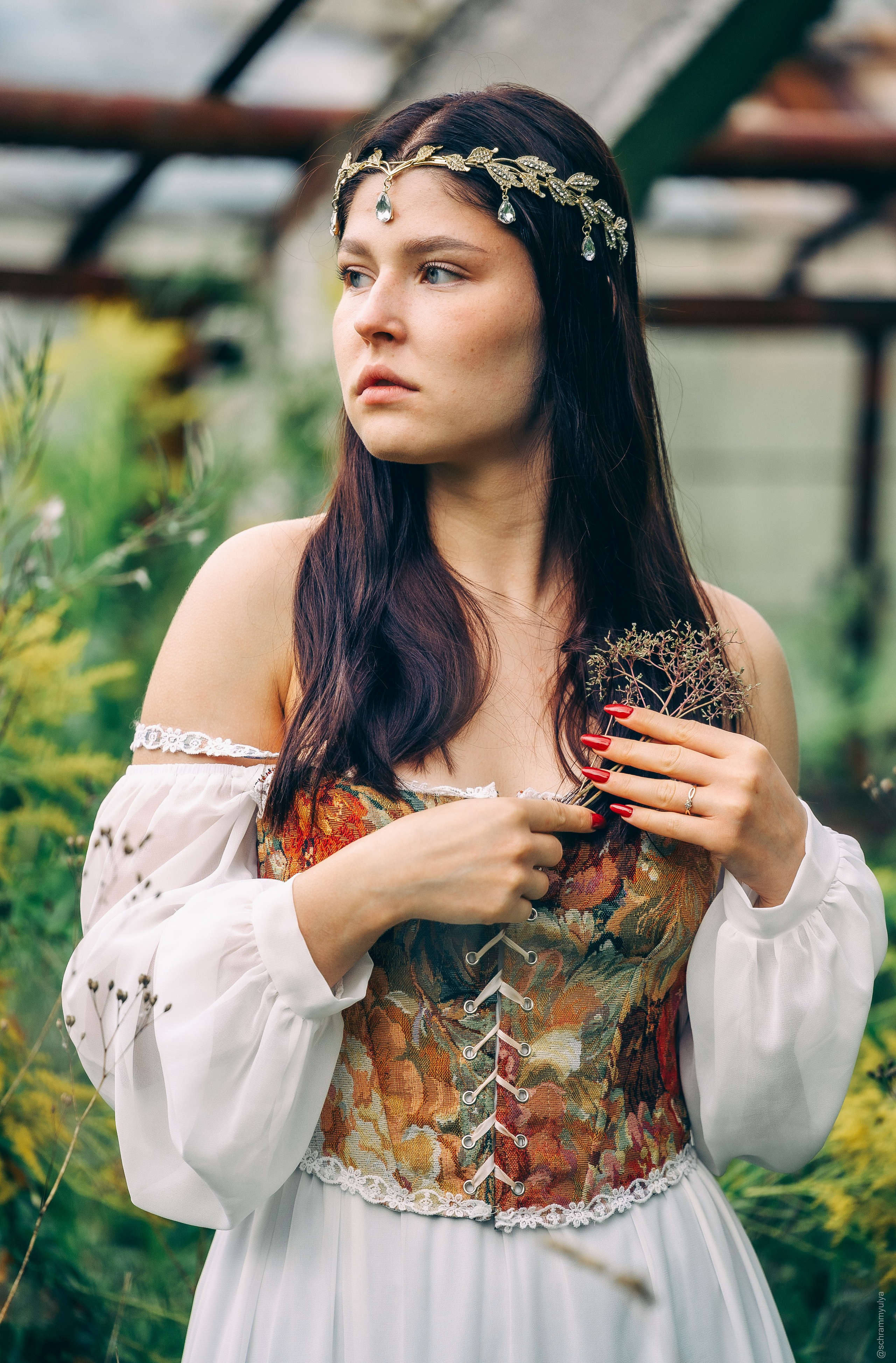 Ася. Свадебный, семейный и будуарный фотограф в Санкт-Петербурге Юля Шрамм