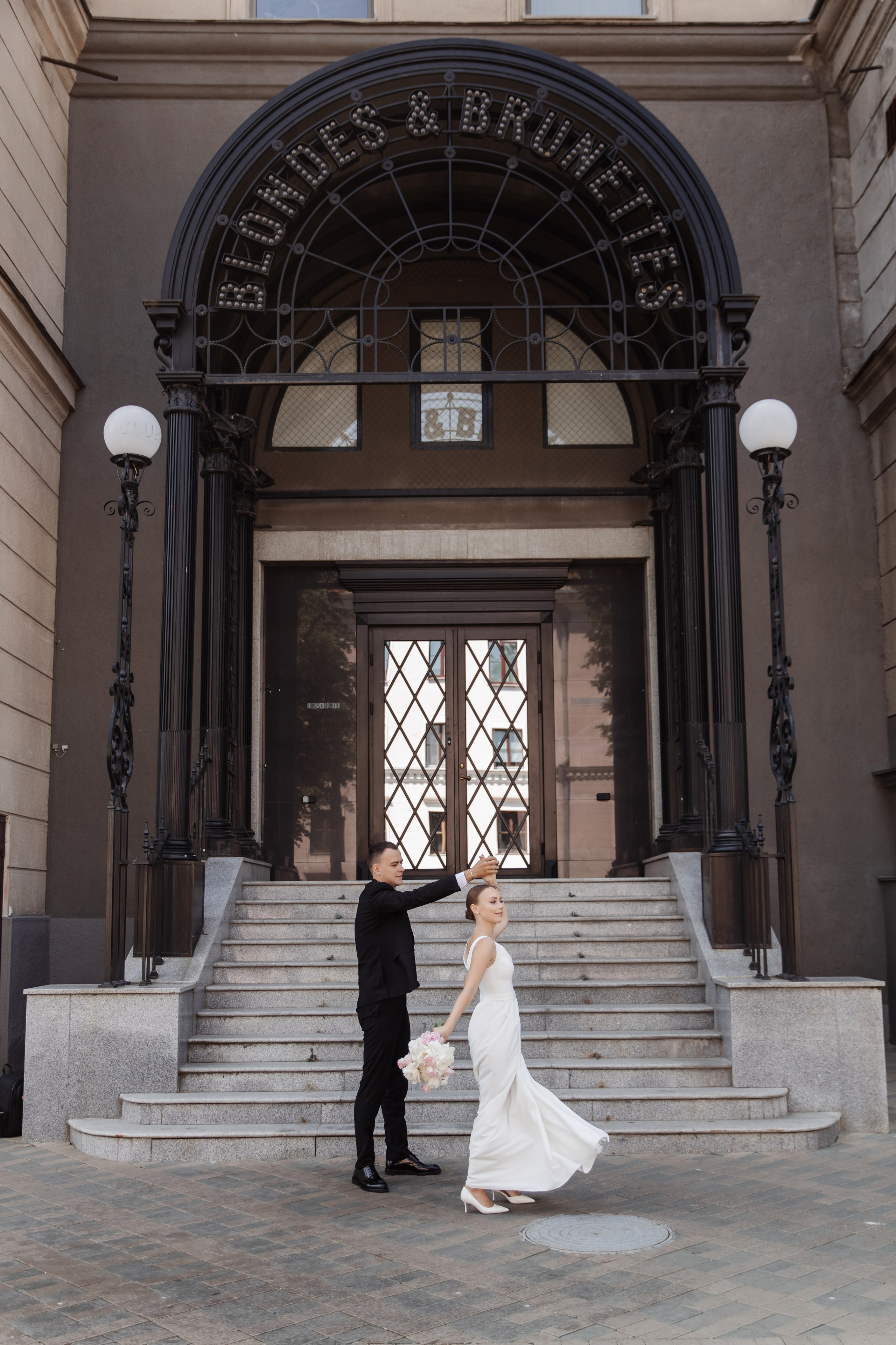 Елизавета & Андрей. Свадебный фотограф Минск Ирина Раевская