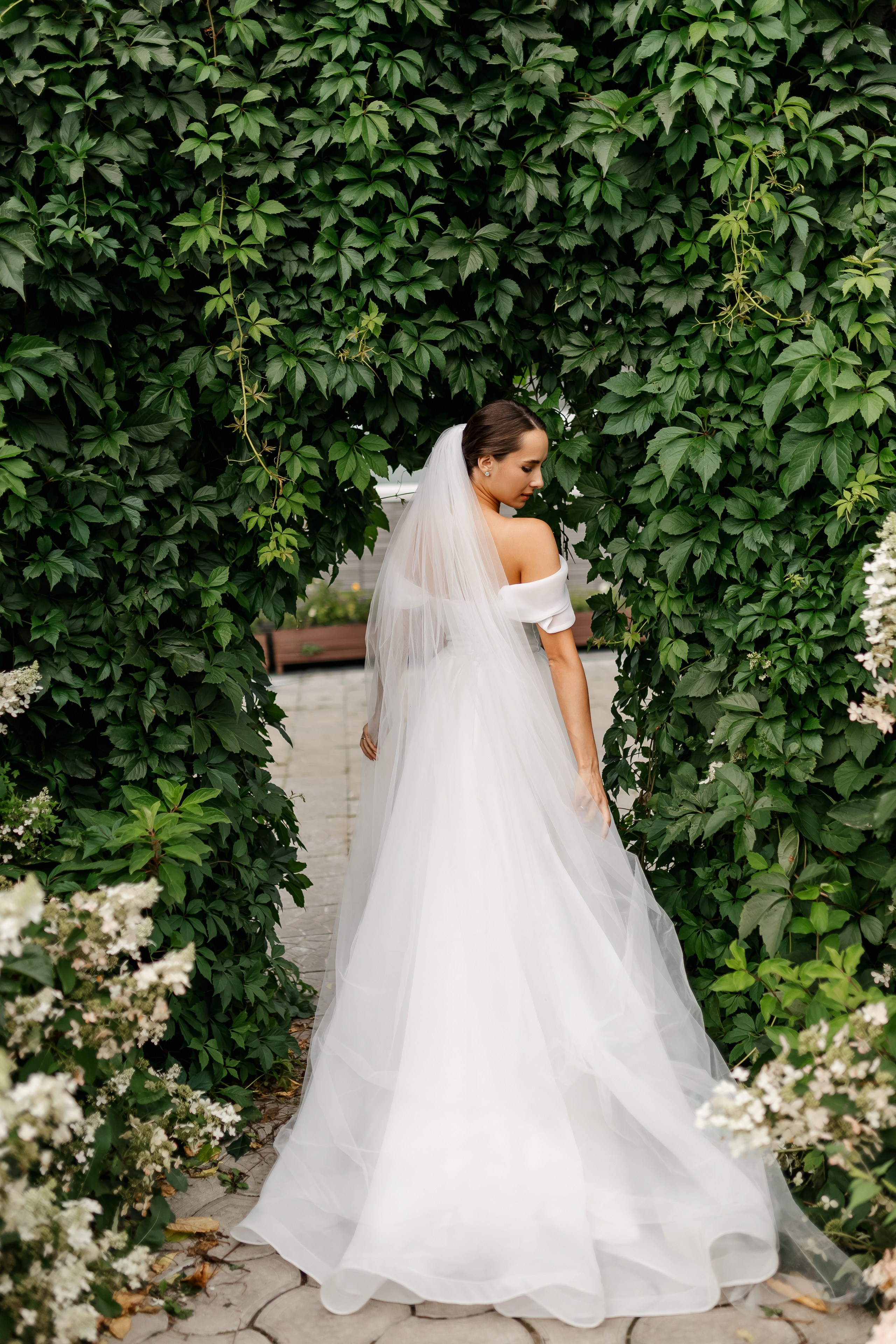 Данил и Екатерина. Sopka. Выездная регистрация. Свадебный фотограф в Хабаровске