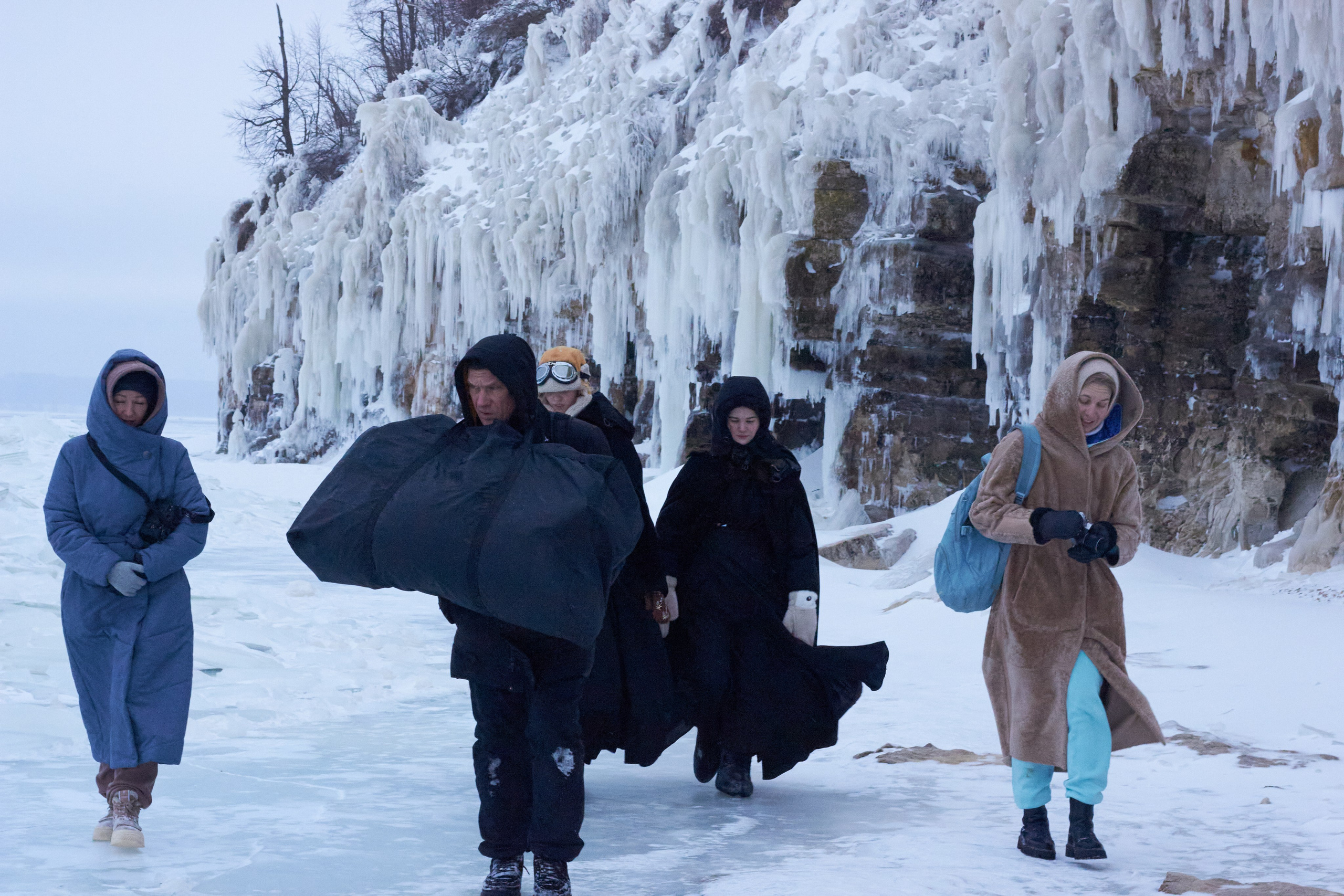 Обучение фотографии. Кучерявая || Фотограф || Самара·Питер·Москва
