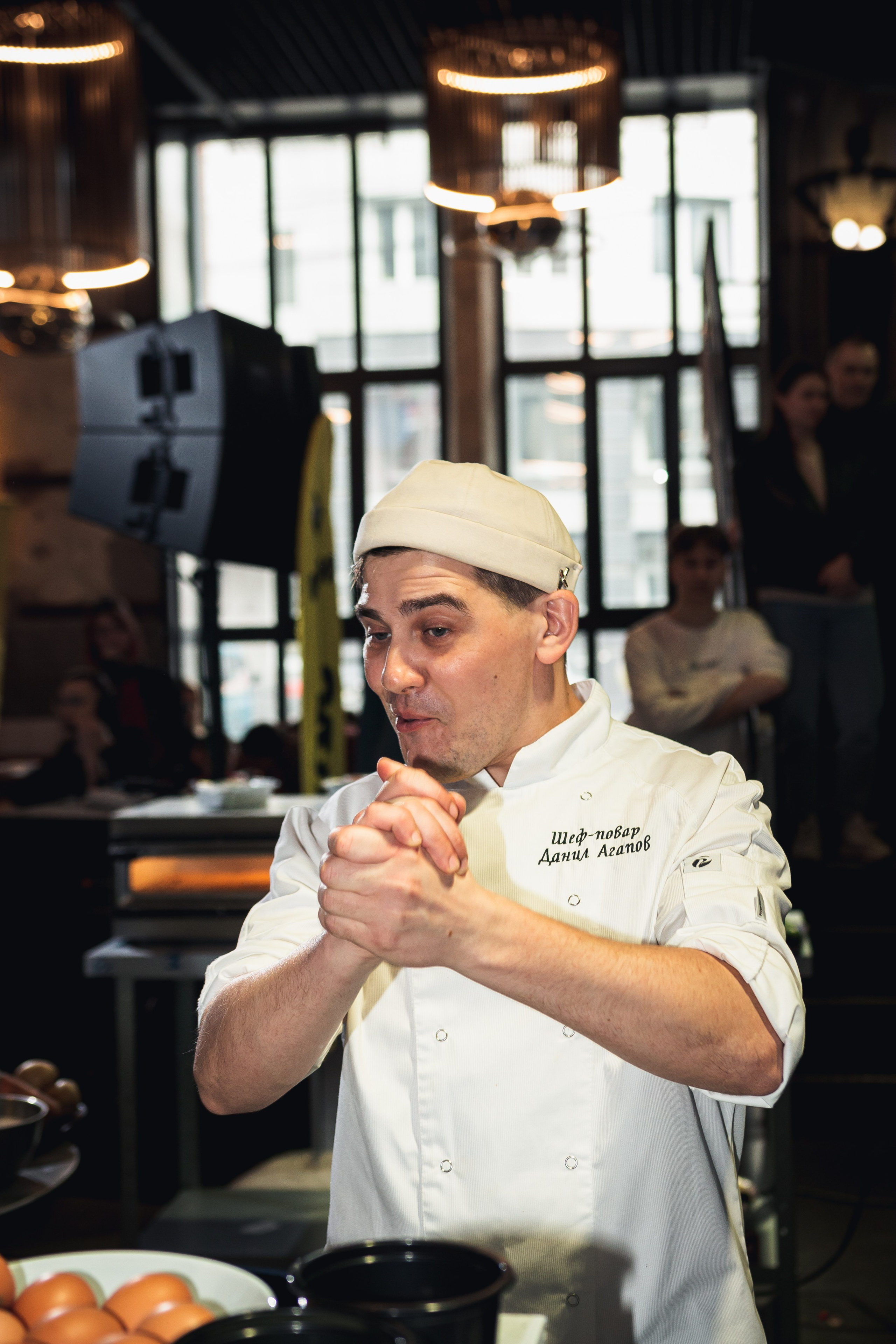 Гастрономический поединок «Жаркая дуэль». Фотограф Томск. Владимир Катышев