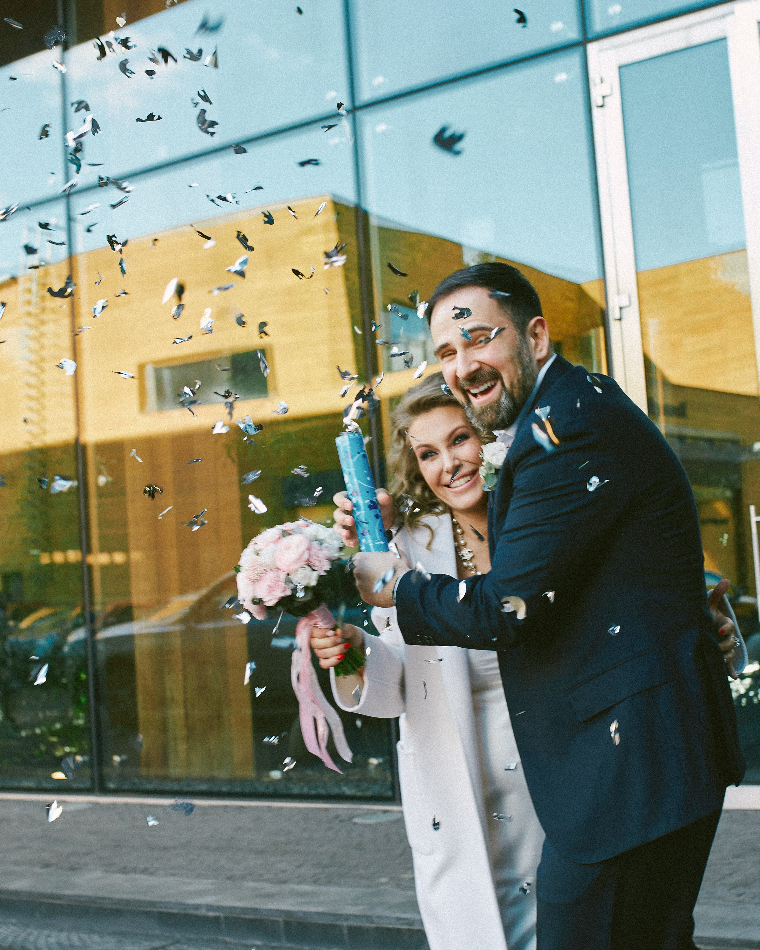 Свадьба Владимир и Наталья. Портретный фотограф в Москве Мария Варлей