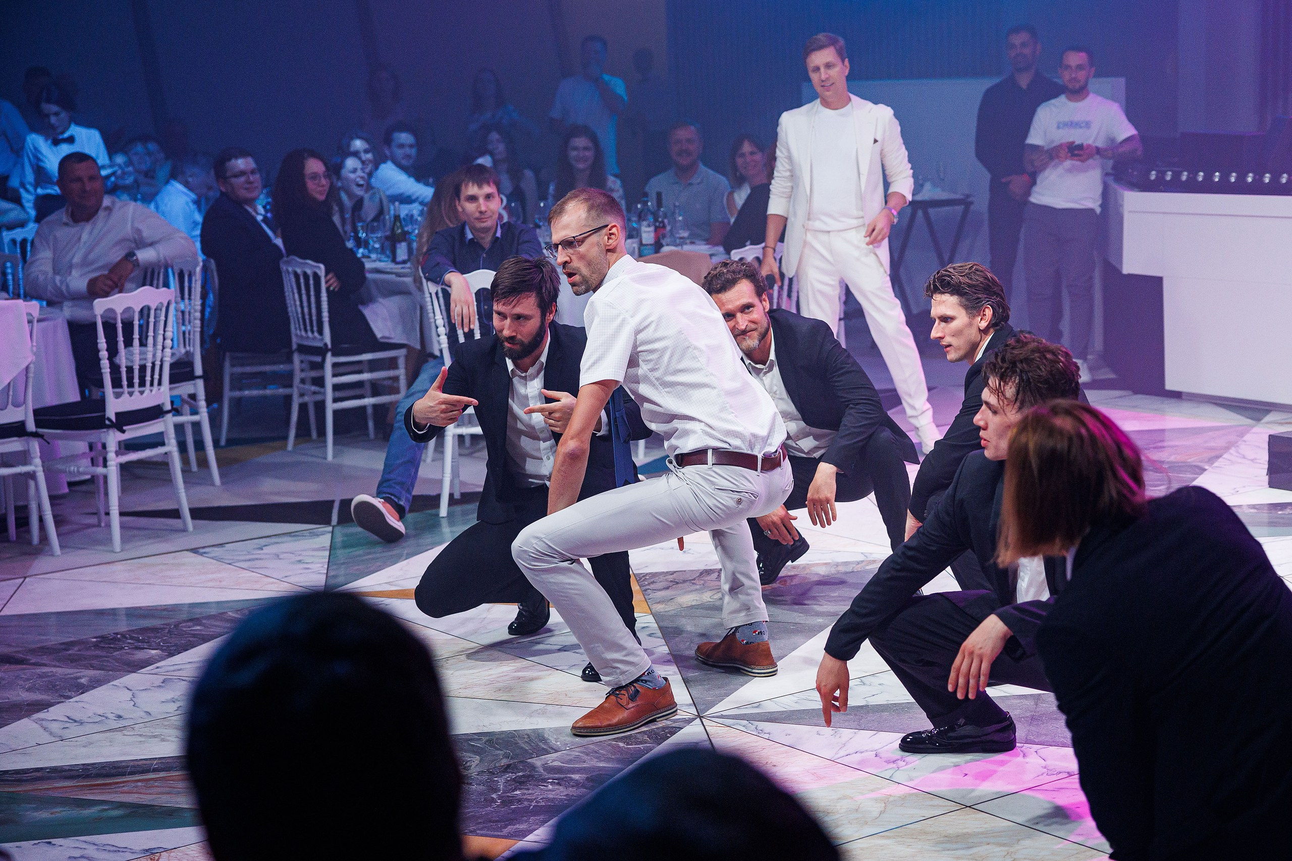 "Эко-Мед-сМ" - День Рождения компании. Фотограф в Москве и МО, Алексей Балышев