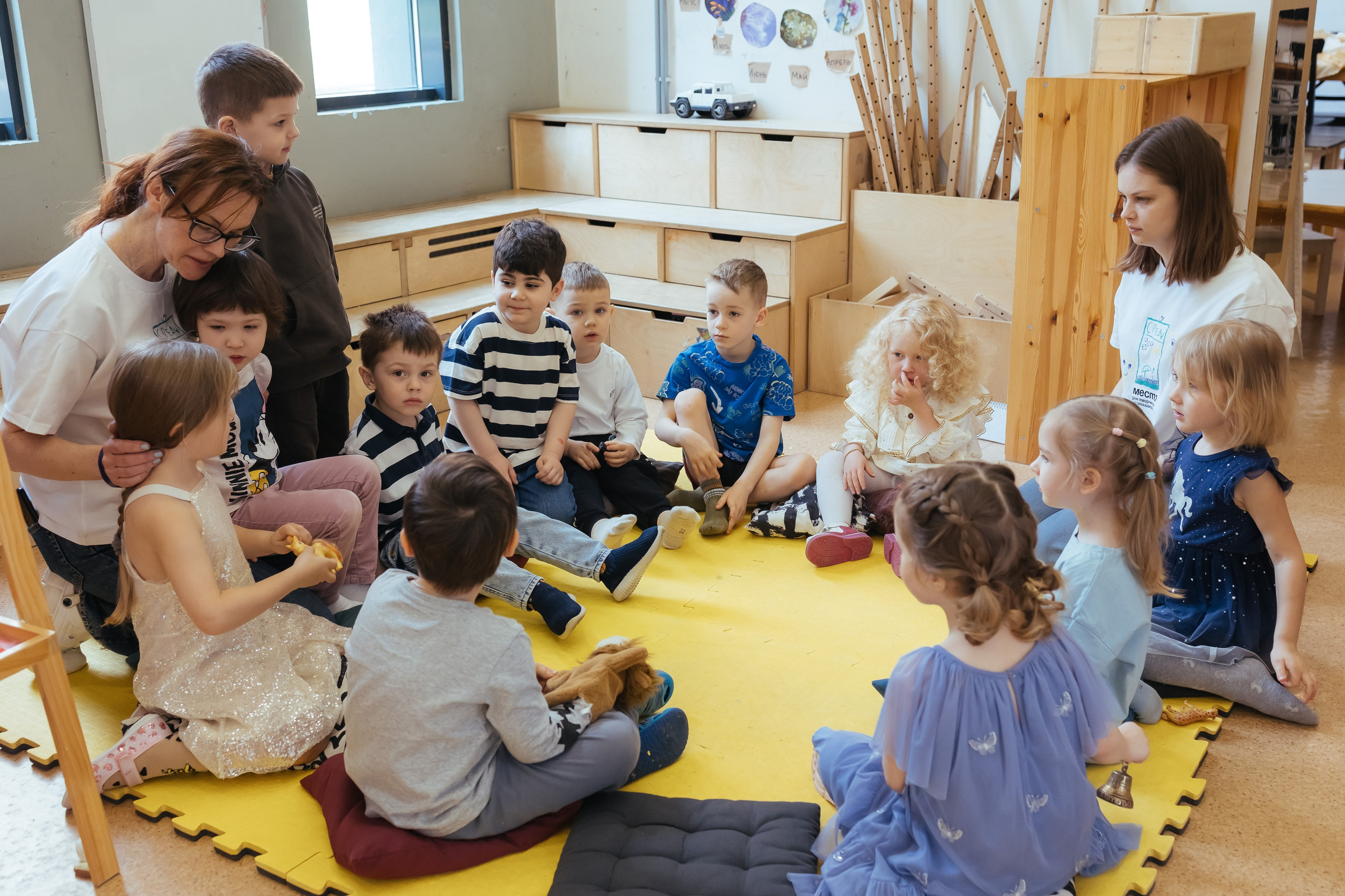 Среда. Фотограф Печерская Анастасия