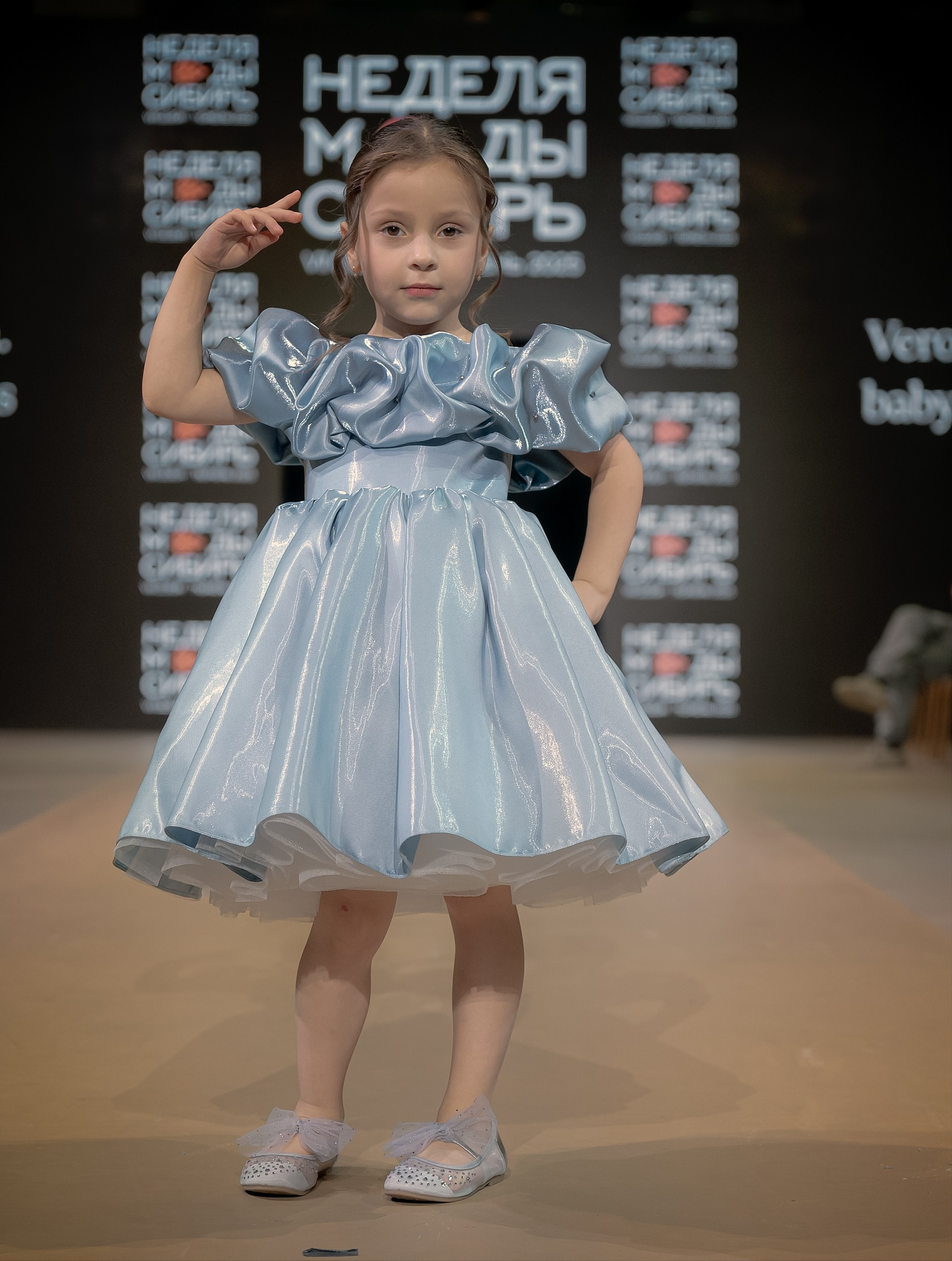 Седьмая «Неделя моды. Сибирь» в Тюмени