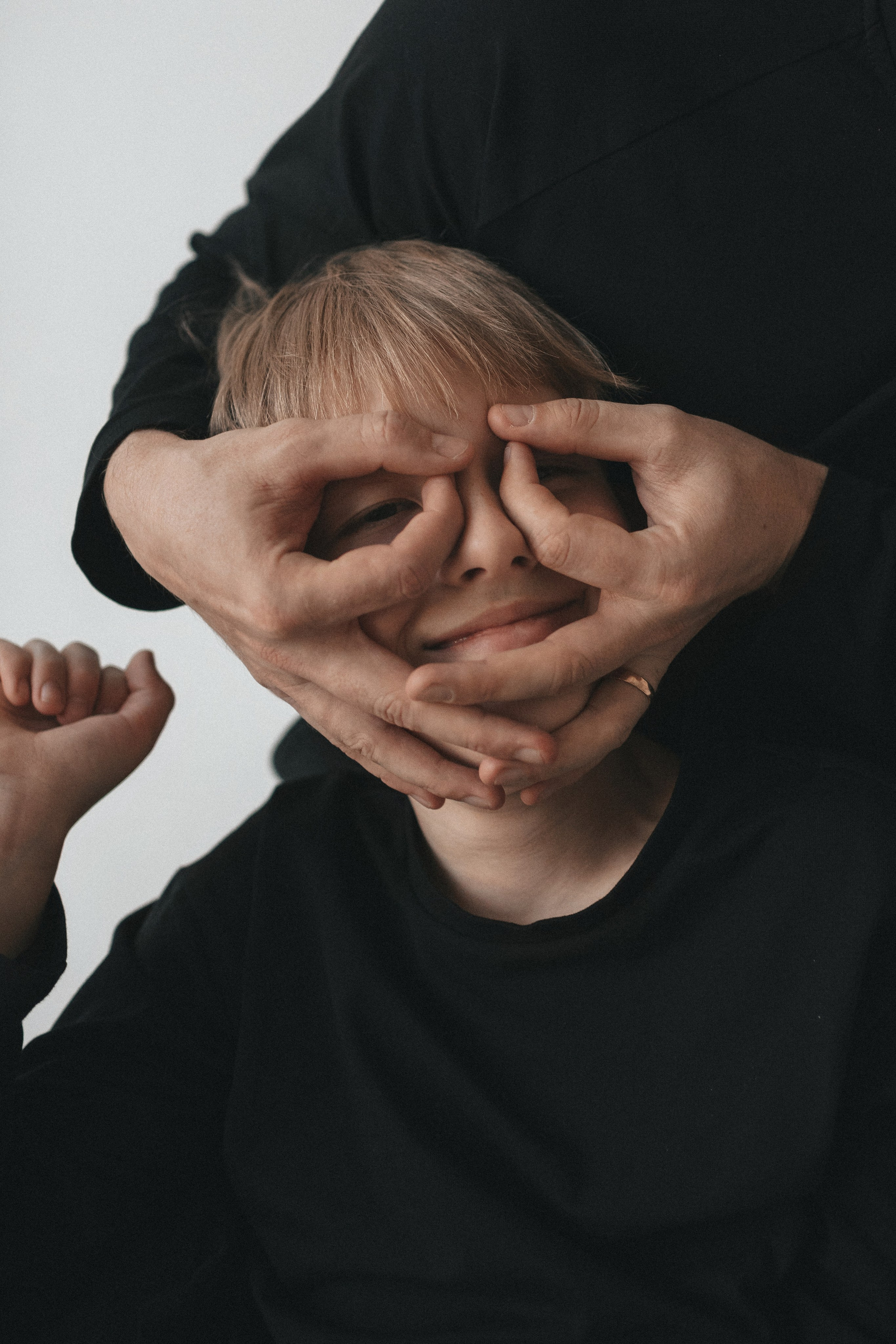 Чисто мужская съёмка. Семейный фотограф в Москве