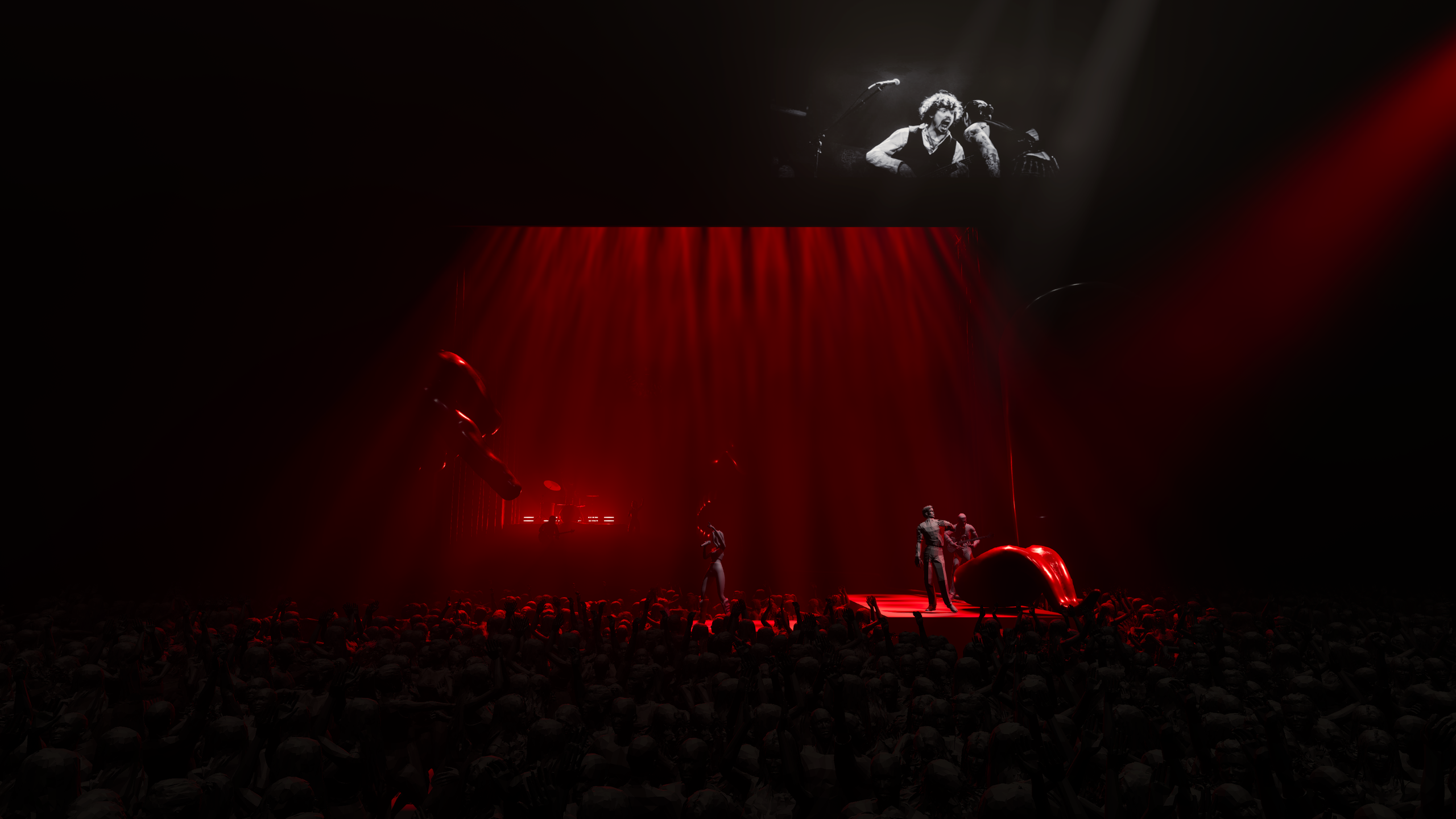 CARNIVAL OF MADNESS. OOPS