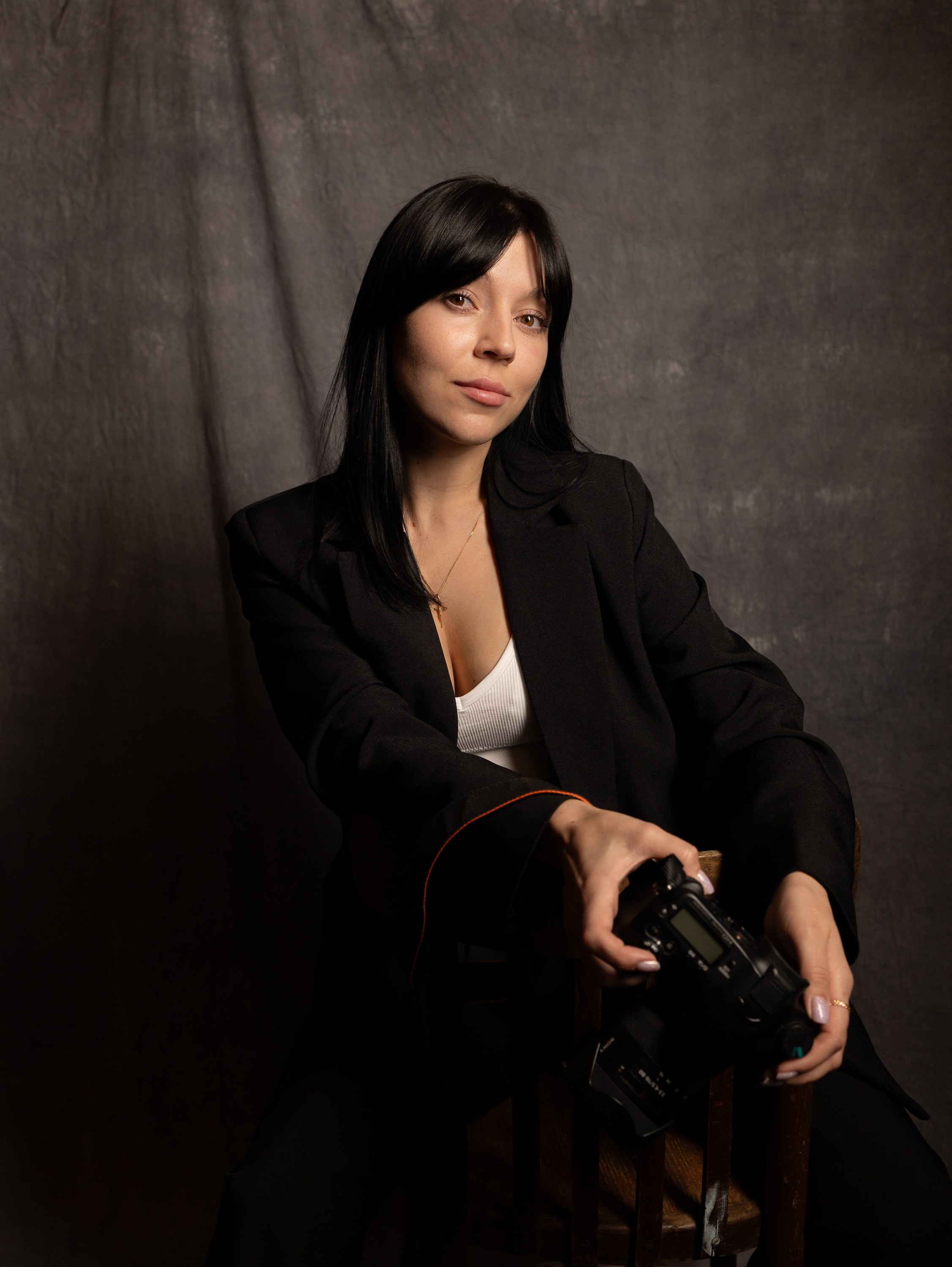 Студия Импульсный свет. Профессиональный фотограф во Владивостоке — Фаина Дегтярева