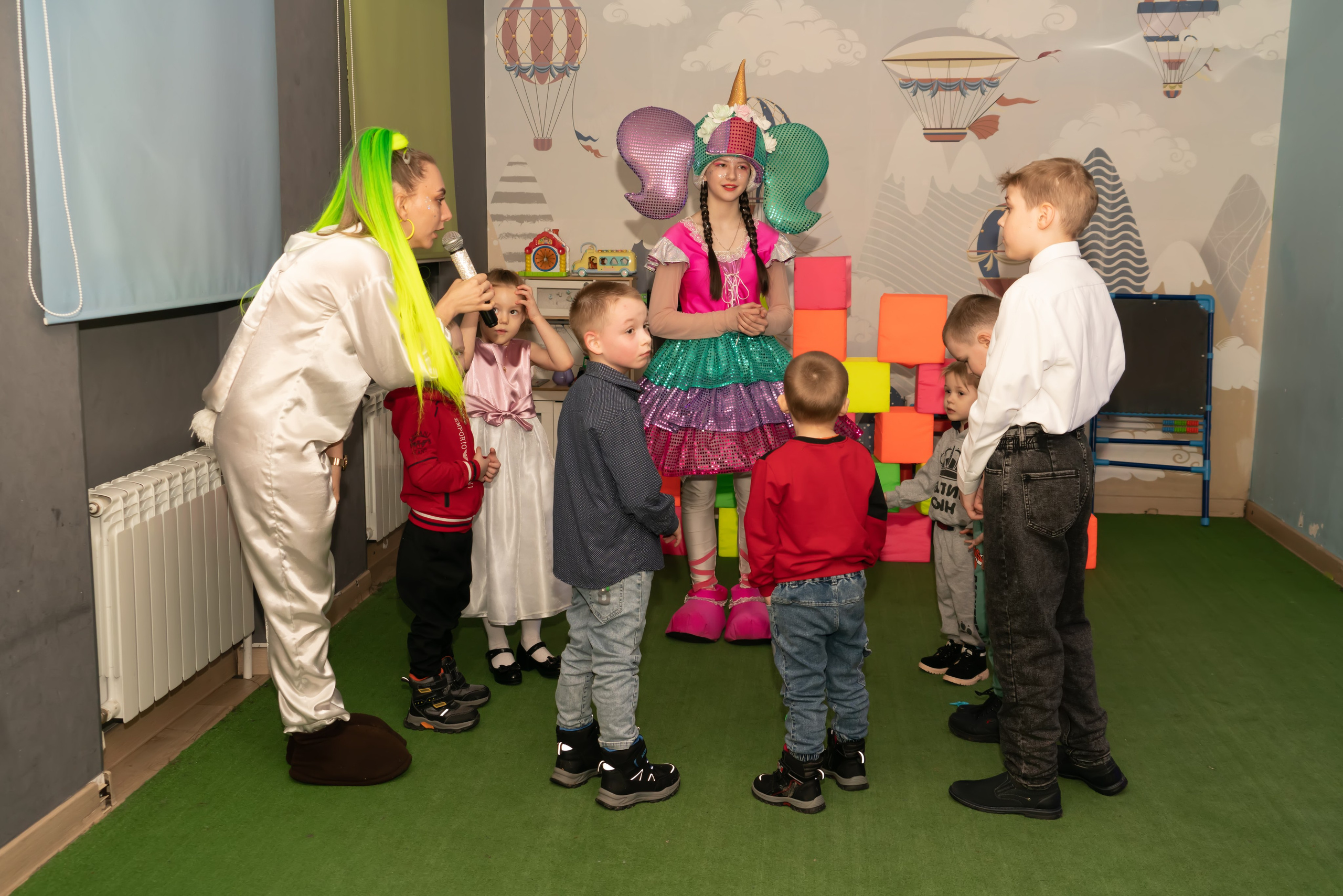 Первый годик Анны. Семейный и детский фотограф Тула Ясногорск Тульская область Надежда Кукушкина