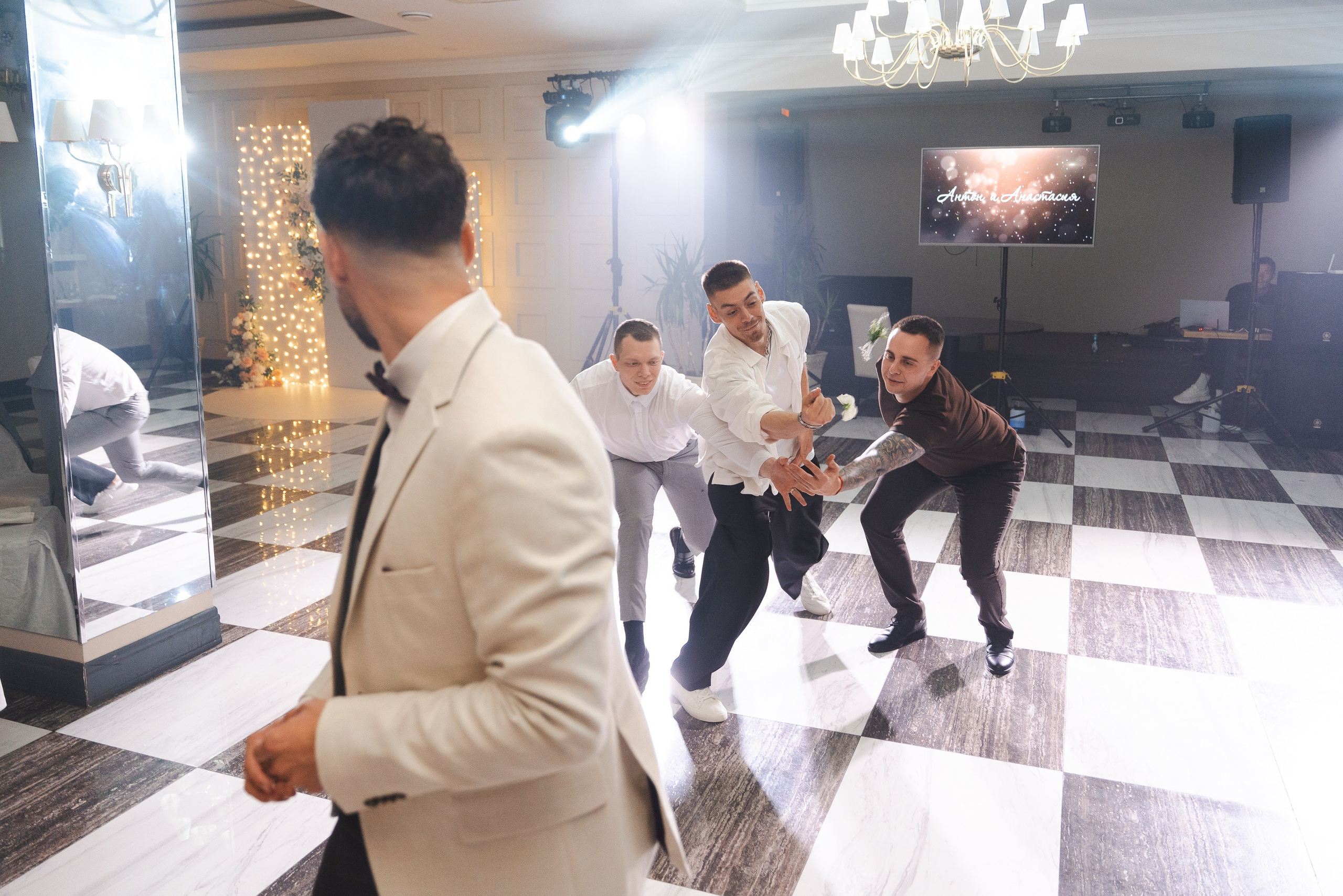 Анастасия и Антон. Фотограф Хабаровск