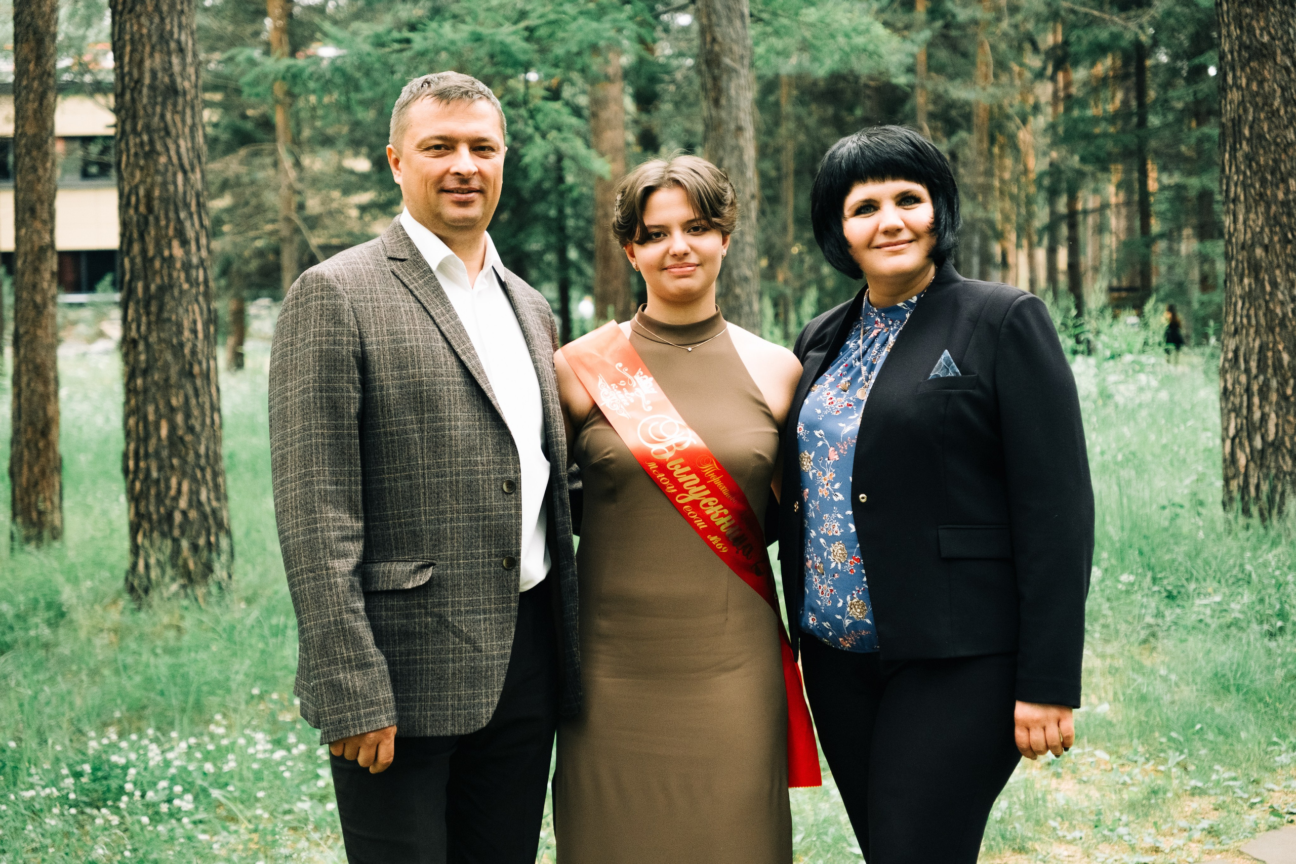 Выпускной. Фотограф в Иркутске Анна Мирошникова