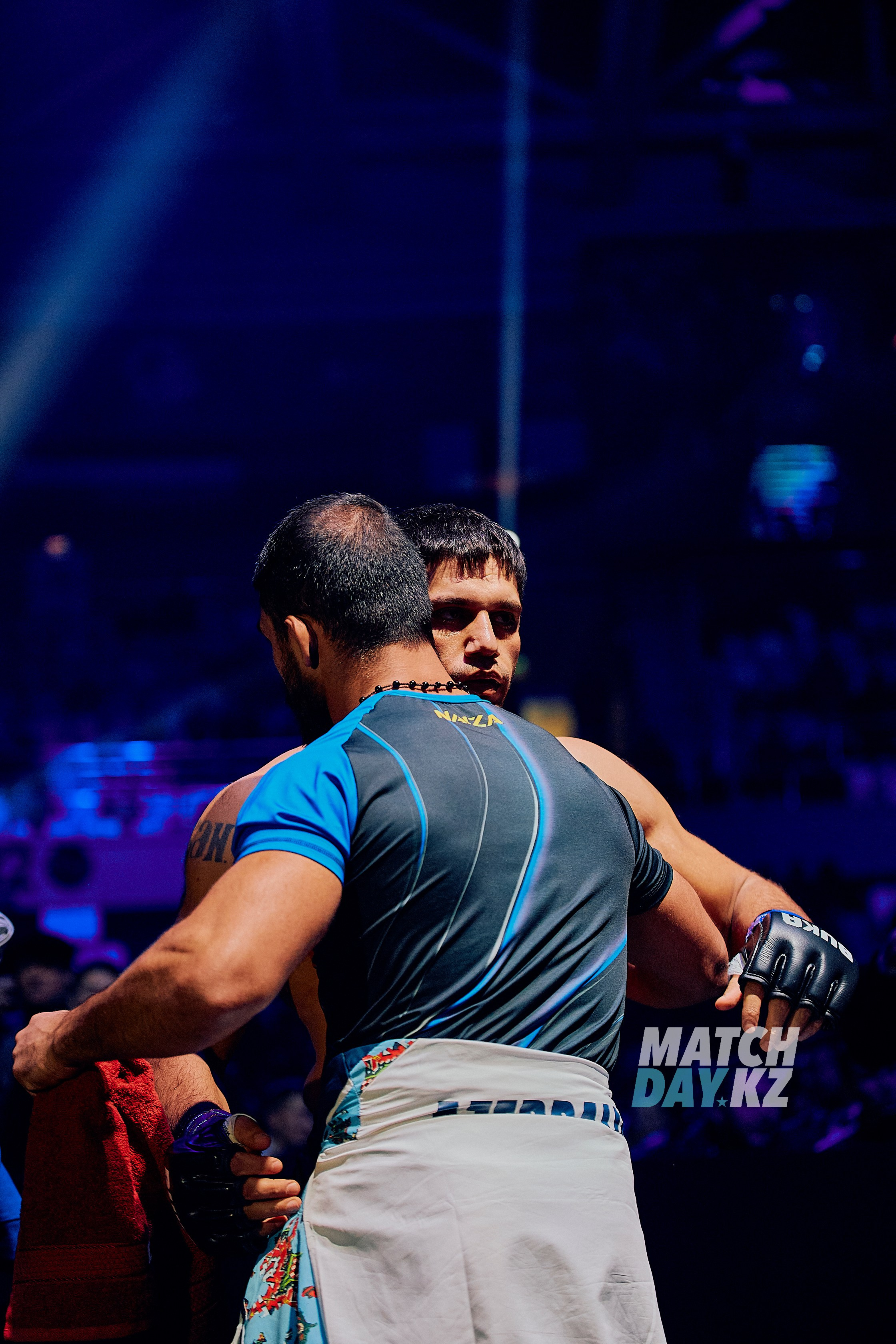 Naiza MMA (Astana) 6 December 2023. Professional photo & Event agency (Kazakhstan, Astana)