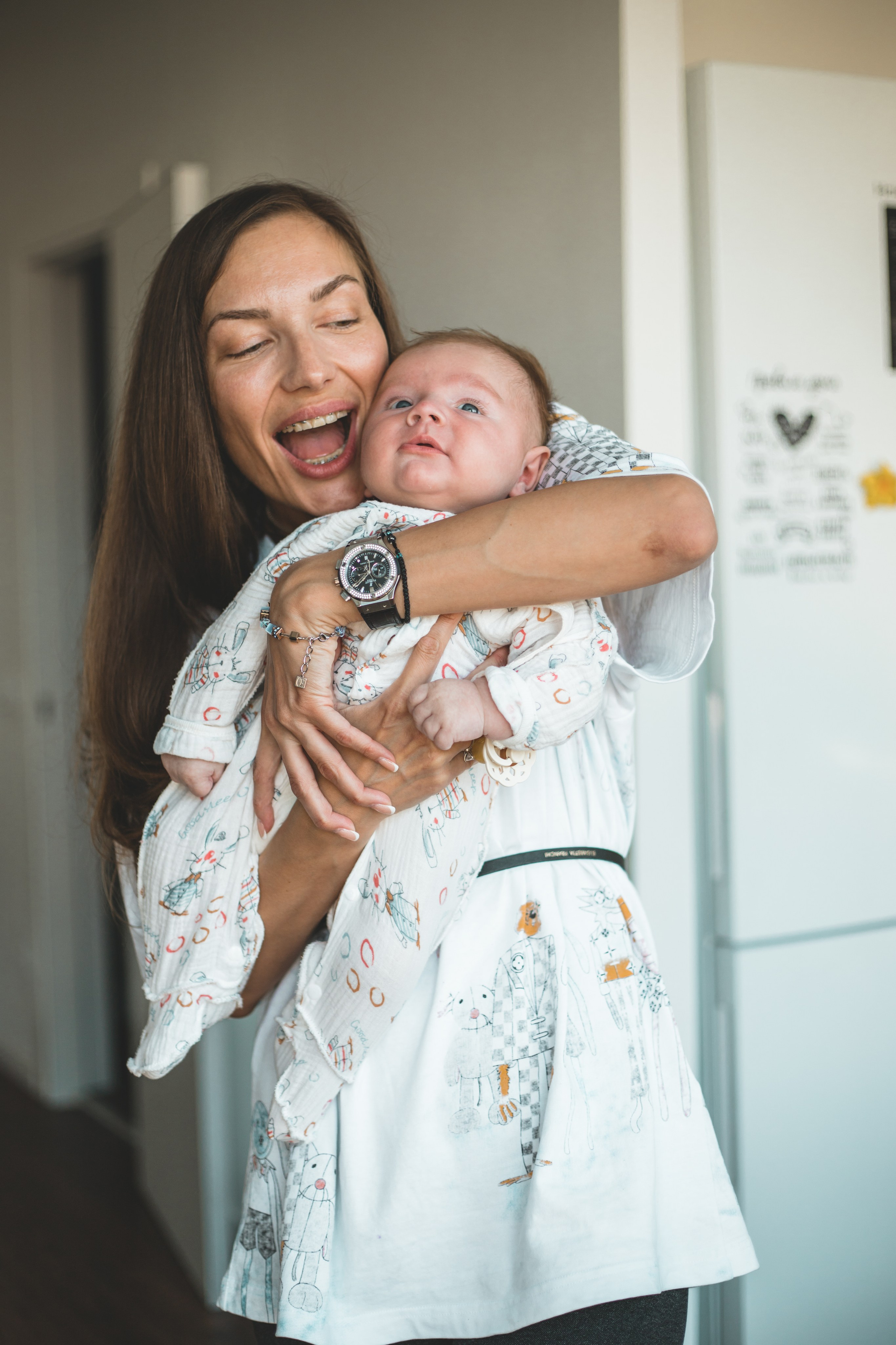 Когда в семье появился ещё один человечек…)) <3. Фотограф Сочи, Адлер, Красная Поляна — Вероника Радченко