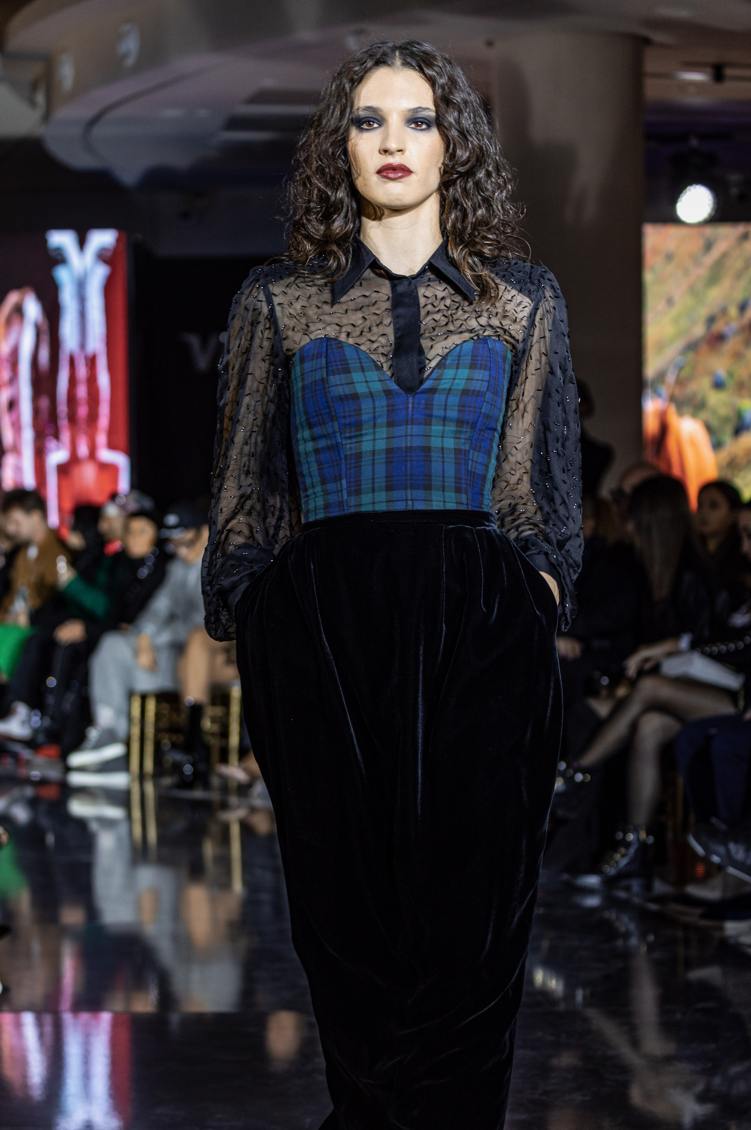 Visa Fashion WEEK Almaty. Контент Фотограф в Алматы и мире Джантурина Динара