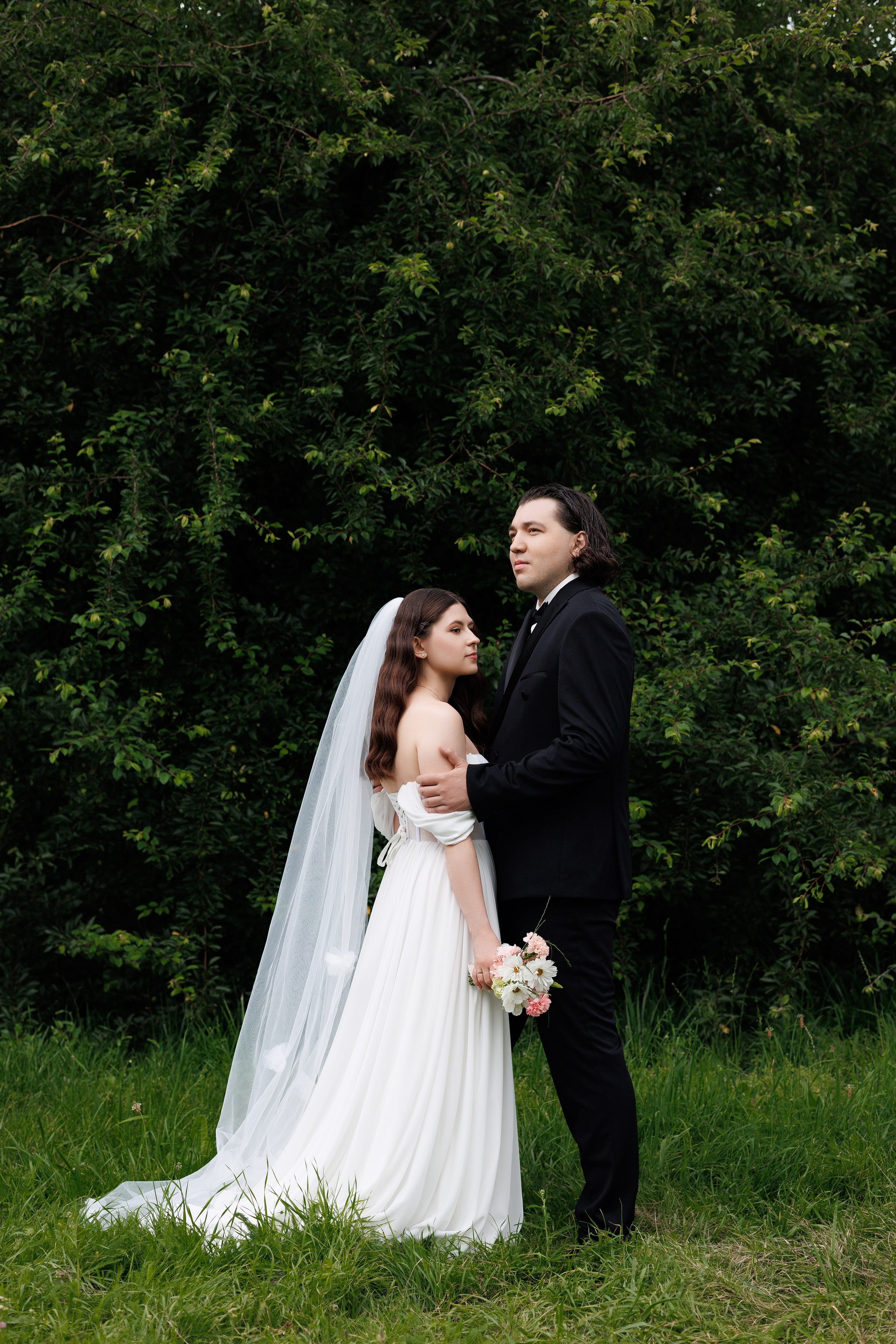 Карина и Темур. Фотограф Минск