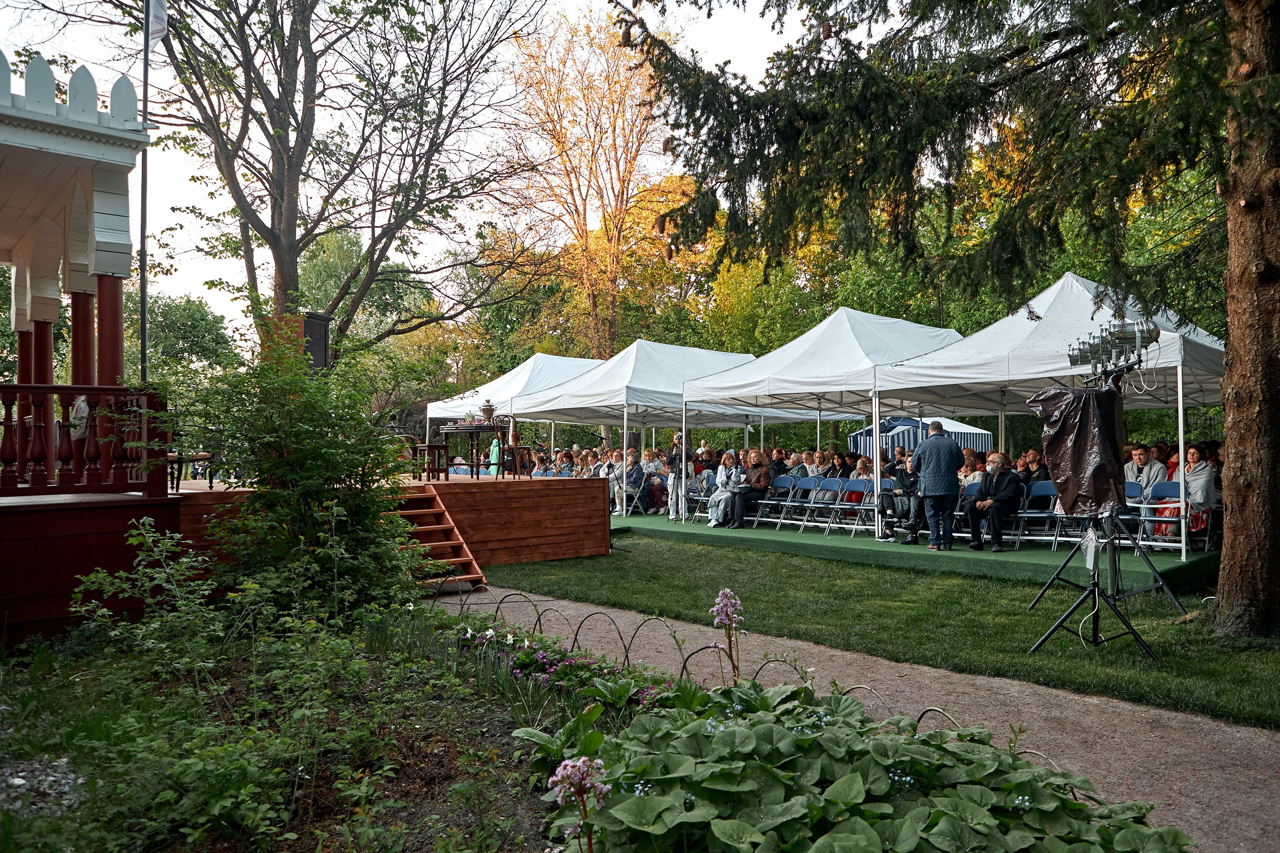 Театральные постановки