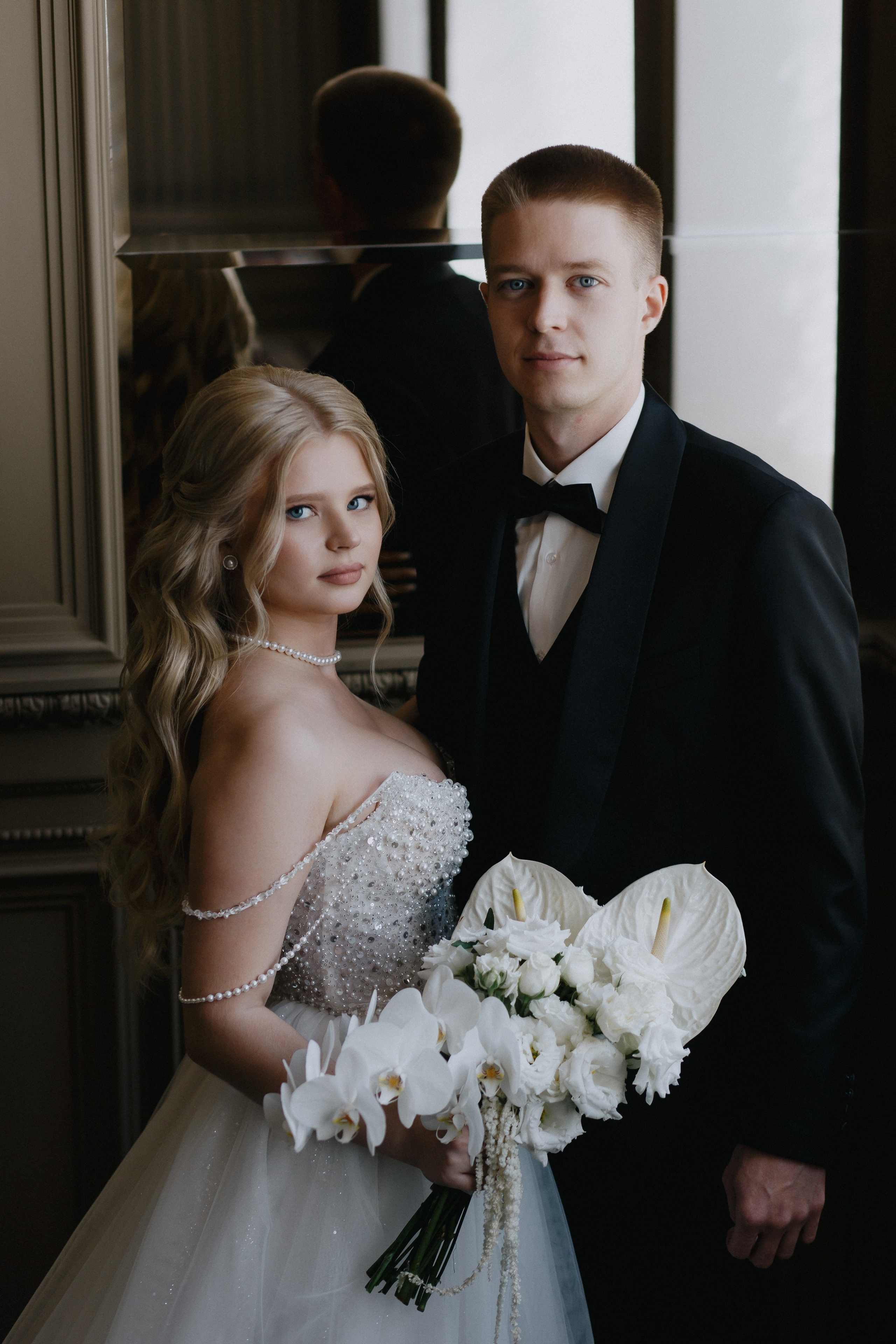 Алексей и Алена. Фотограф Иркутск Антипин Сергей