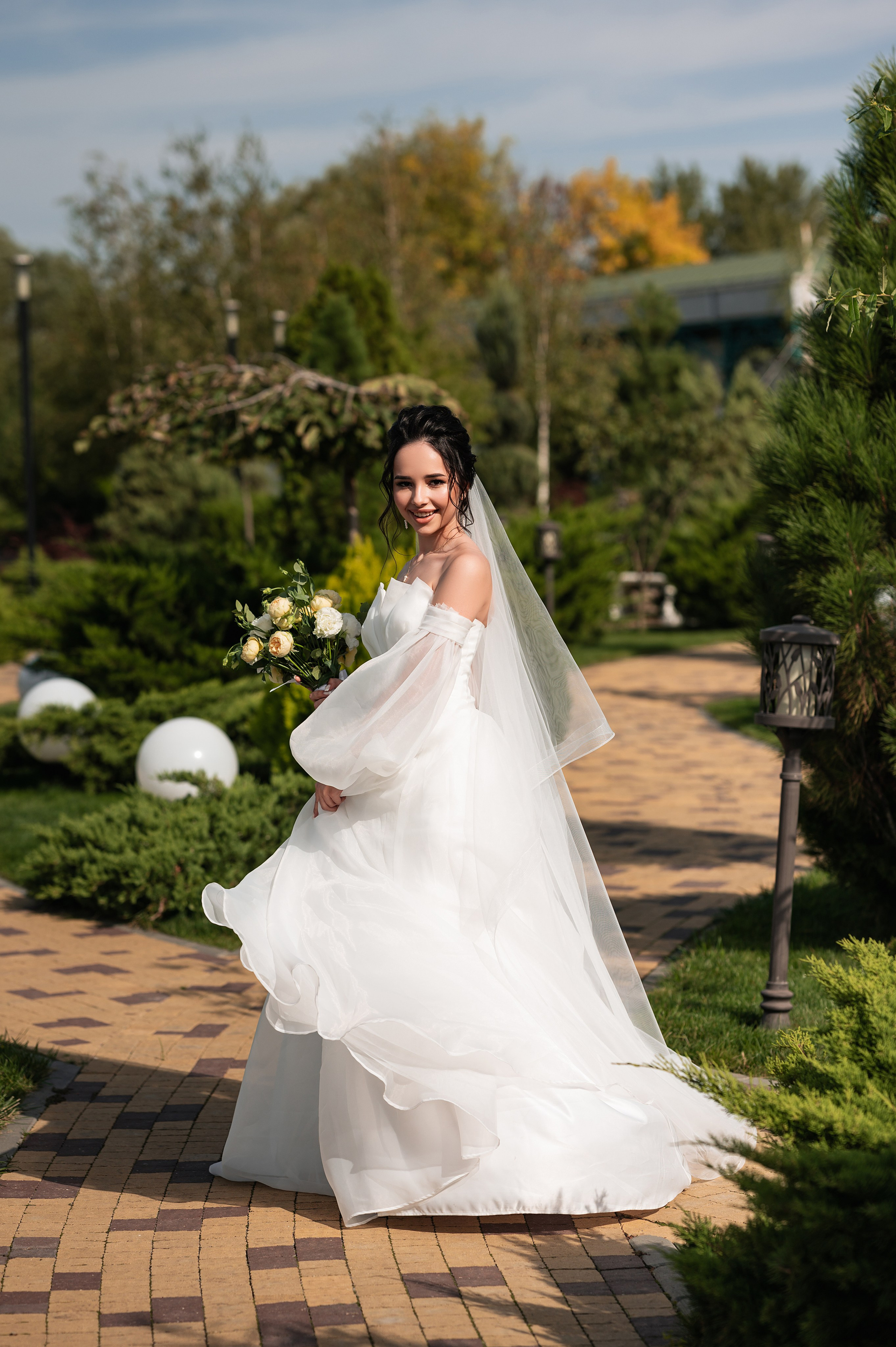 Дима & Ульяна. Фотограф Таня Юдина в Ростове-на-Дону