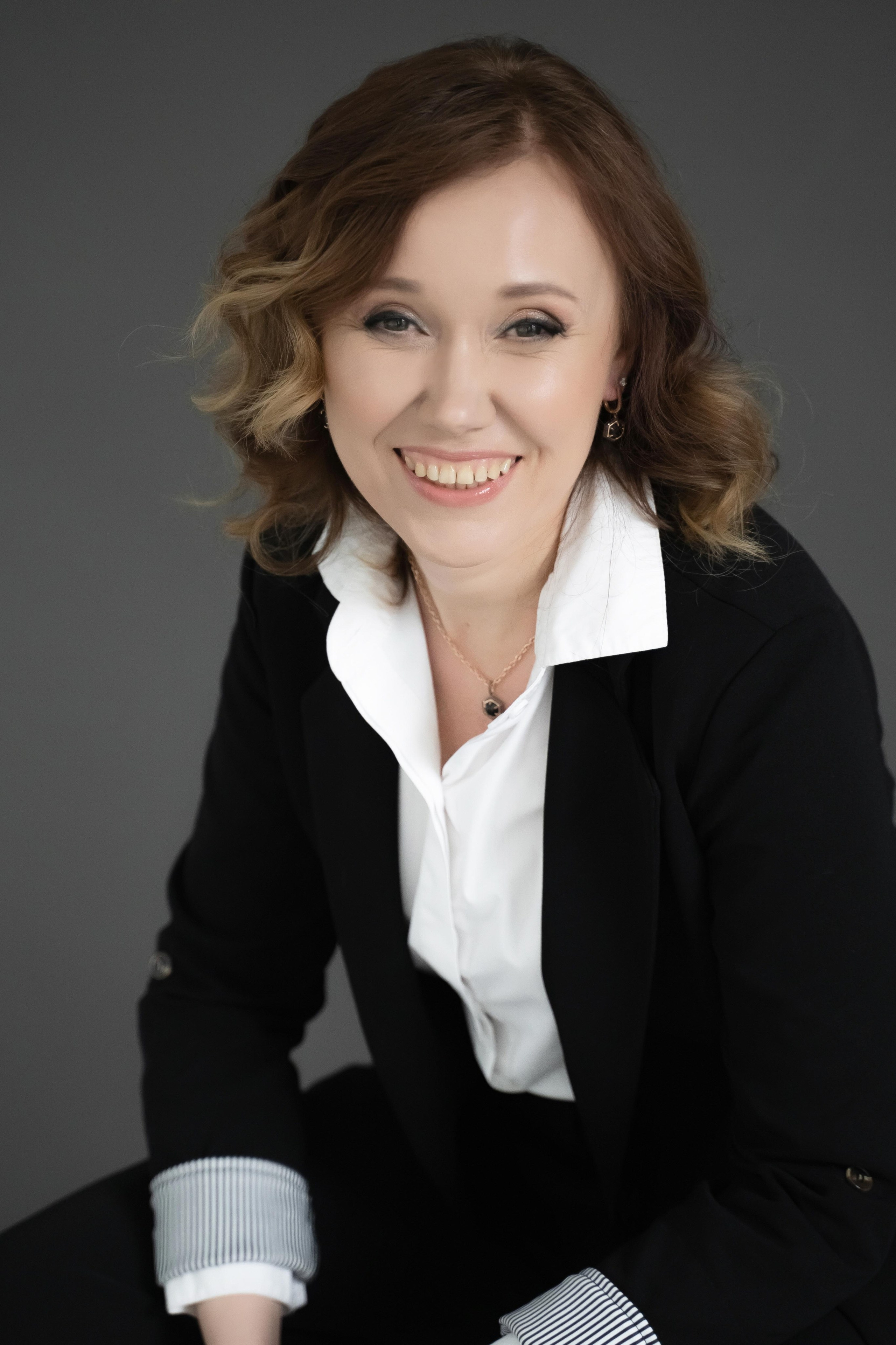 Юля бизнес-портрет. Семен Соколов