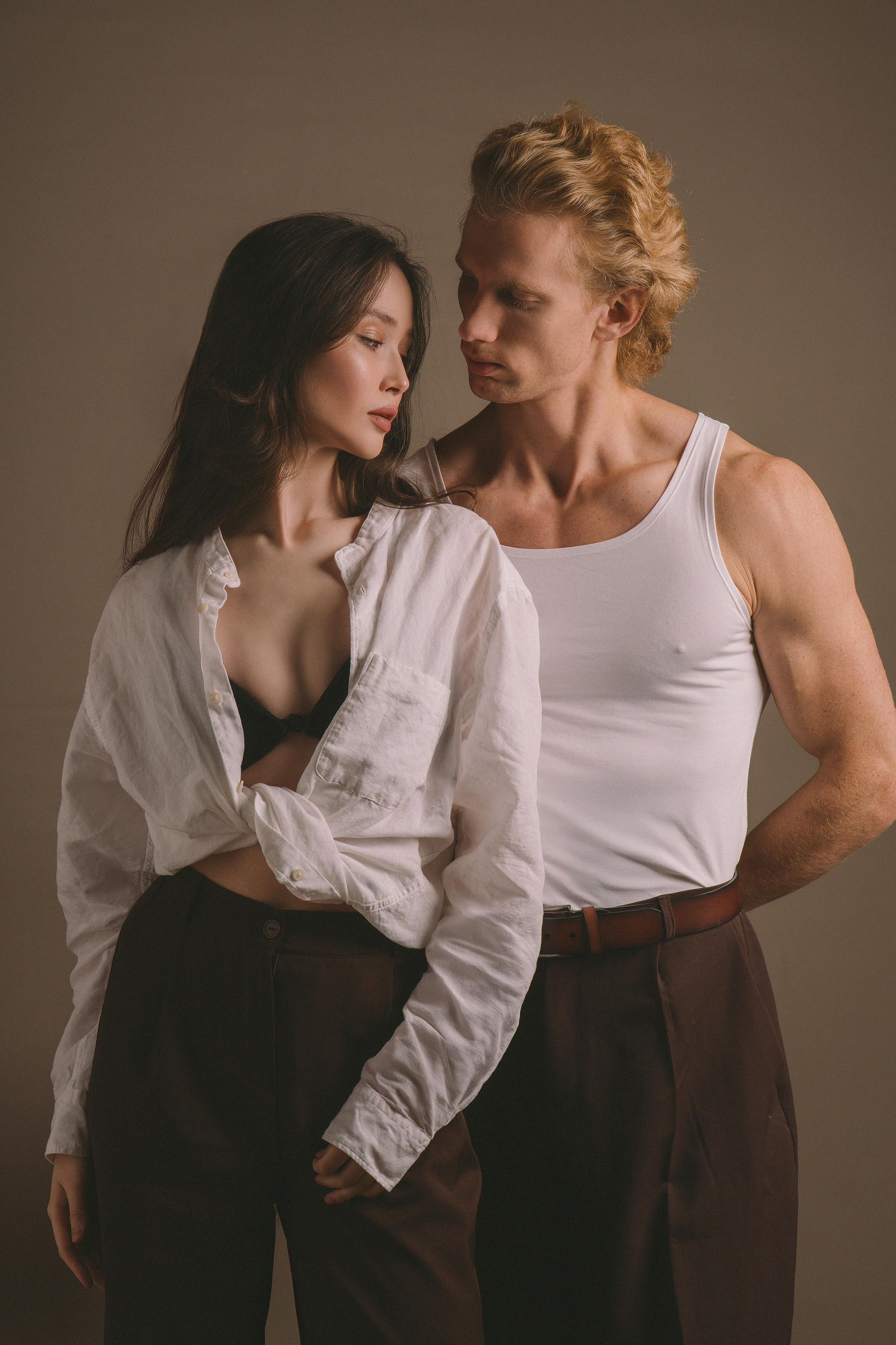 Adel & Sergei. Commercial photographer Natalia Bychkova