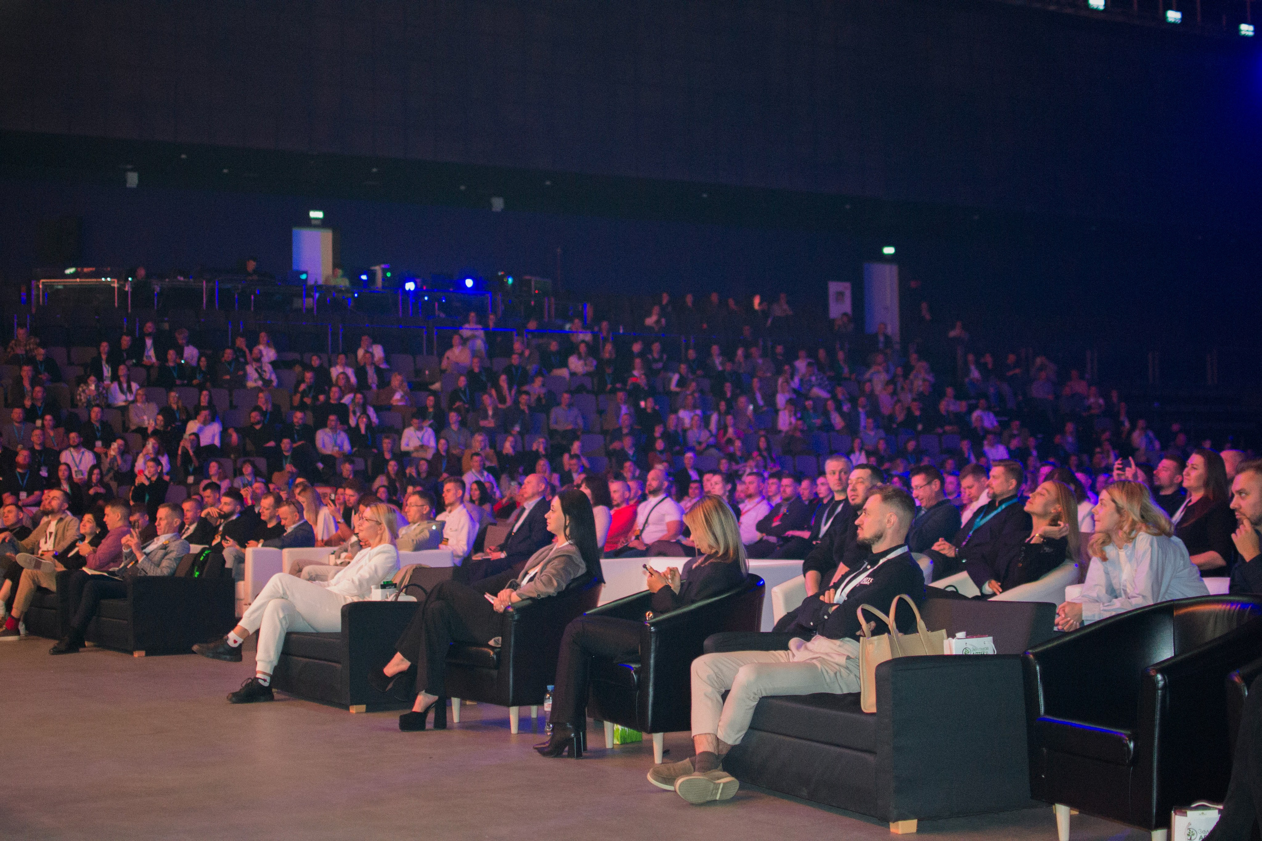 SalesConf 3.0. Дарья Терещук — репортажный фотограф в Минске