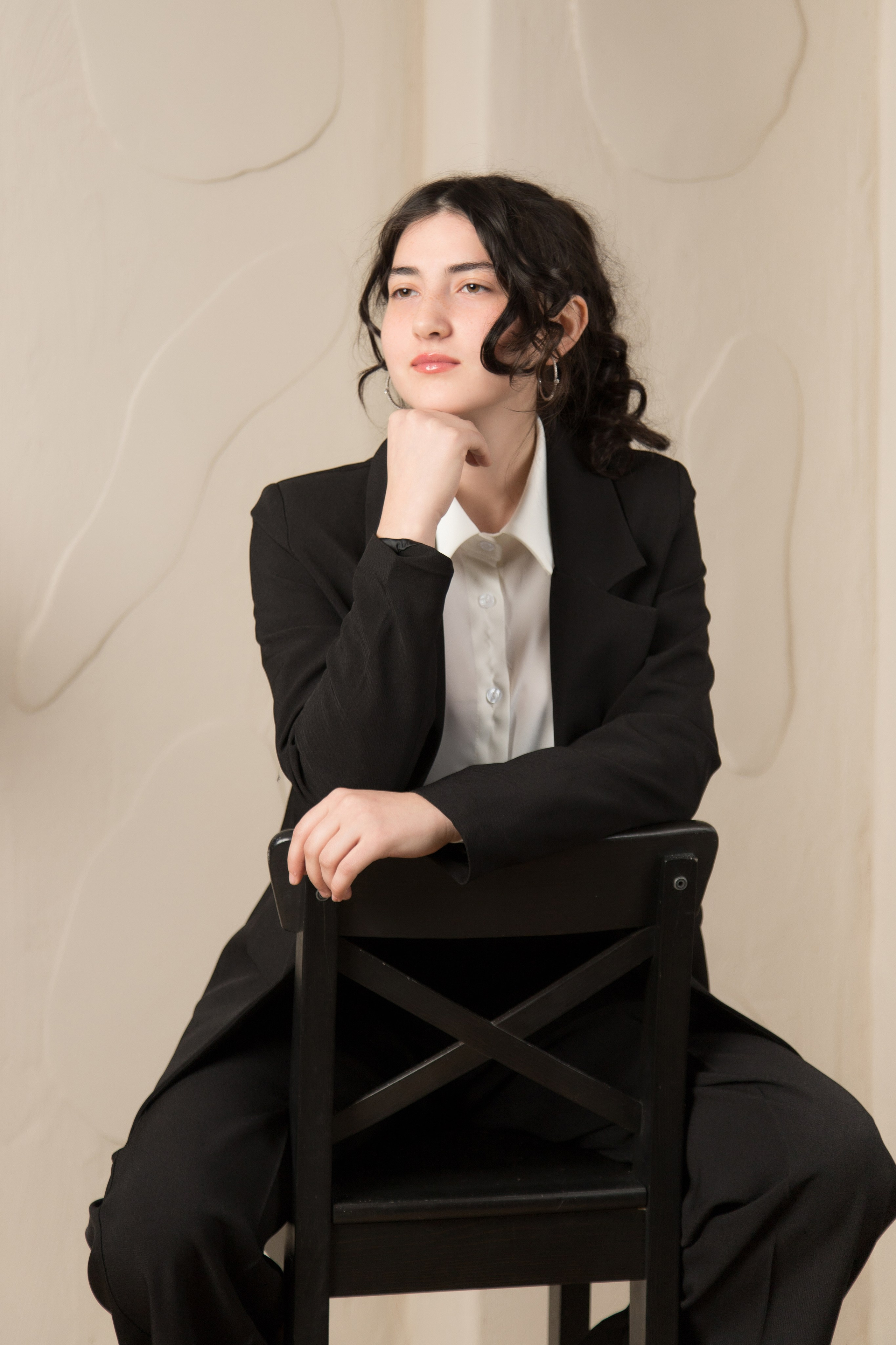 9  и 11 классы. Школьный фотограф в г. Нальчик Галимат Абитова