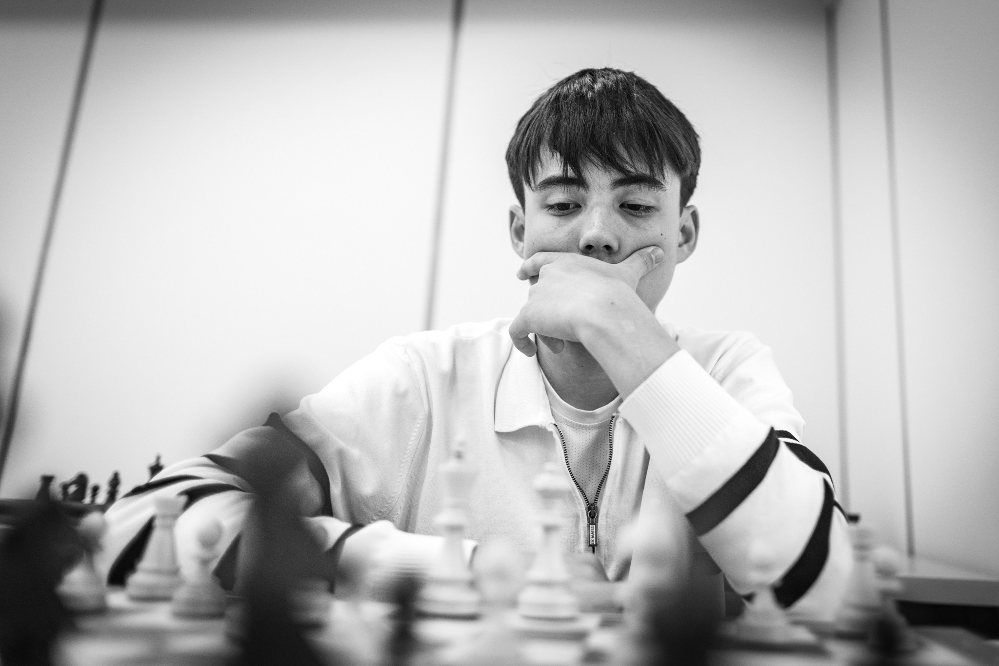 2025.02.01 KAZAKHMYS Youth Team Chess CUP 2025 — Day1_rapid. Фотограф Анна Штурман (репортажная съёмка любых событий и мероприятий) Anna Shtourman photographer