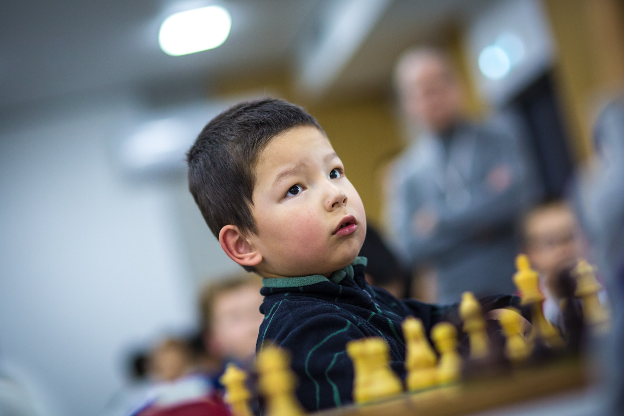 2025.02.01 KAZAKHMYS Youth Team Chess CUP 2025 — Day1_rapid. Фотограф Анна Штурман (репортажная съёмка любых событий и мероприятий) Anna Shtourman photographer