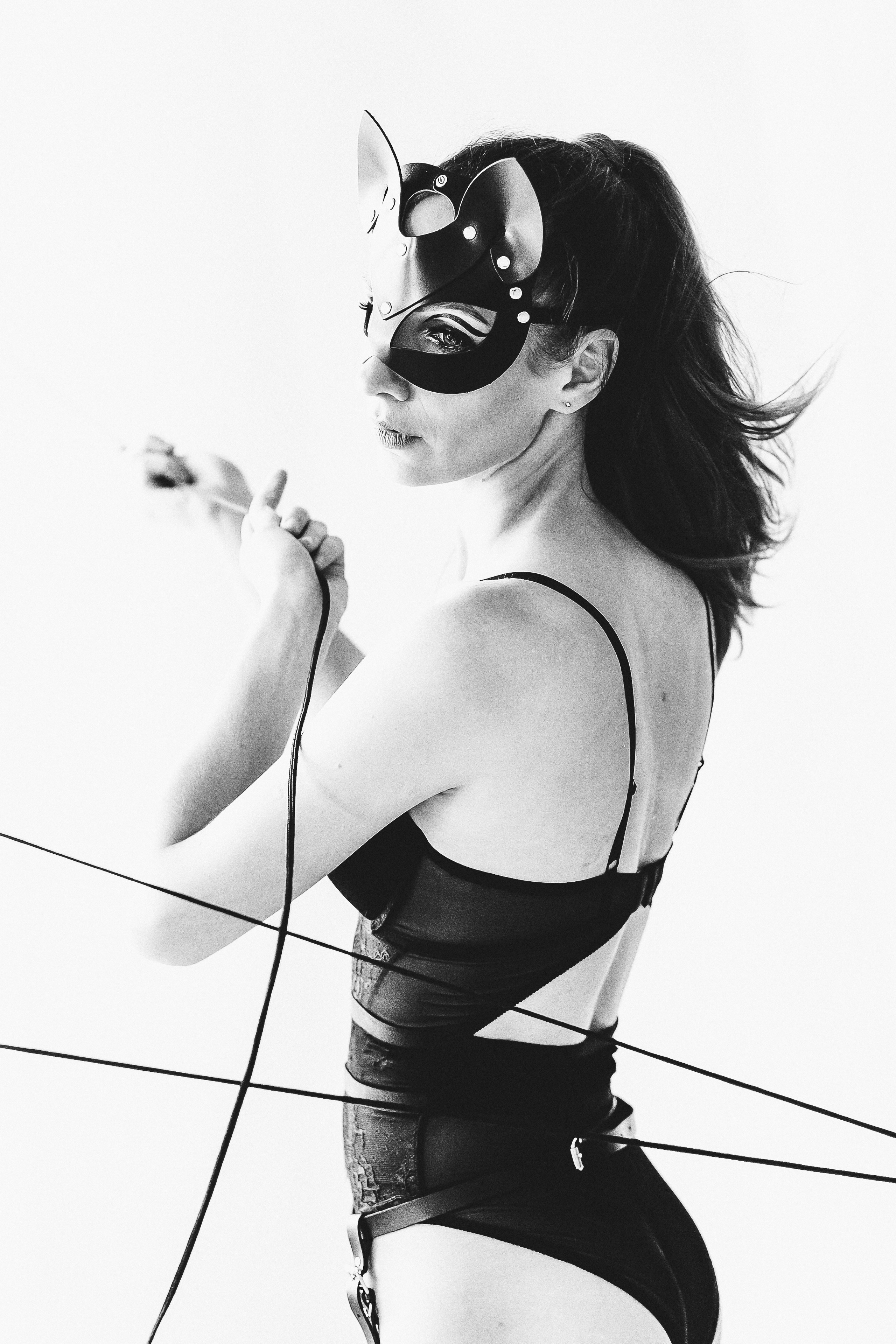 Кошка. Фотограф Ольга Федосенко, г. Гродно