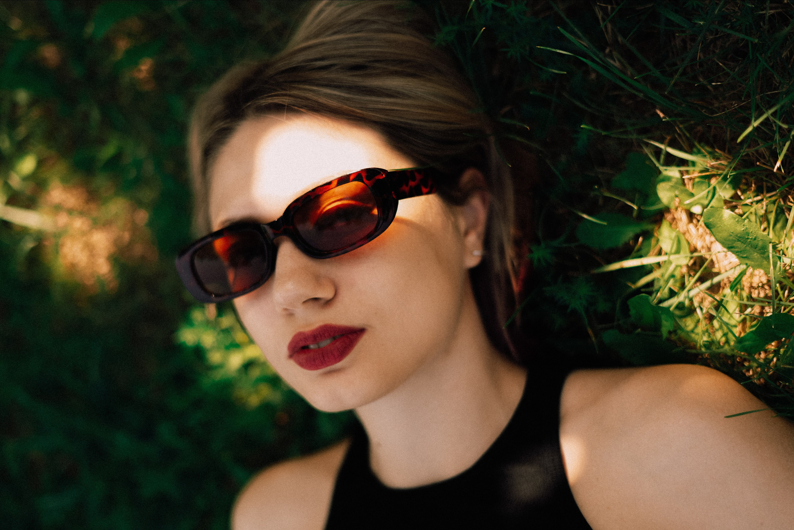 ПОРТРЕТ. Портретный и семейный фотограф в Мариуполе, РФ. Даша Жогло