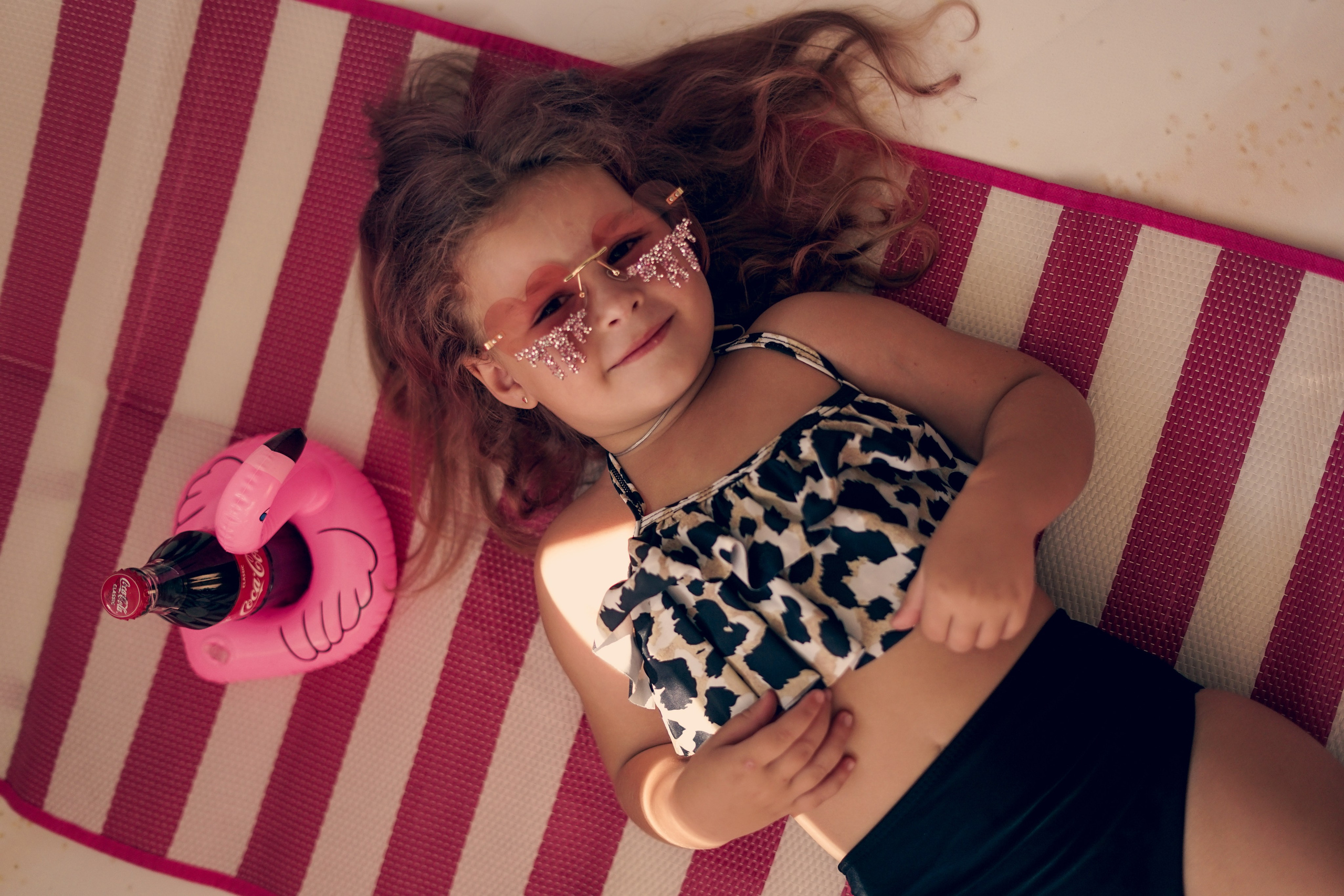 ЛЕТНИЙ ФОТОПРОЕКТ. ДЕТИ. Портретный и семейный фотограф в Мариуполе, РФ. Даша Жогло