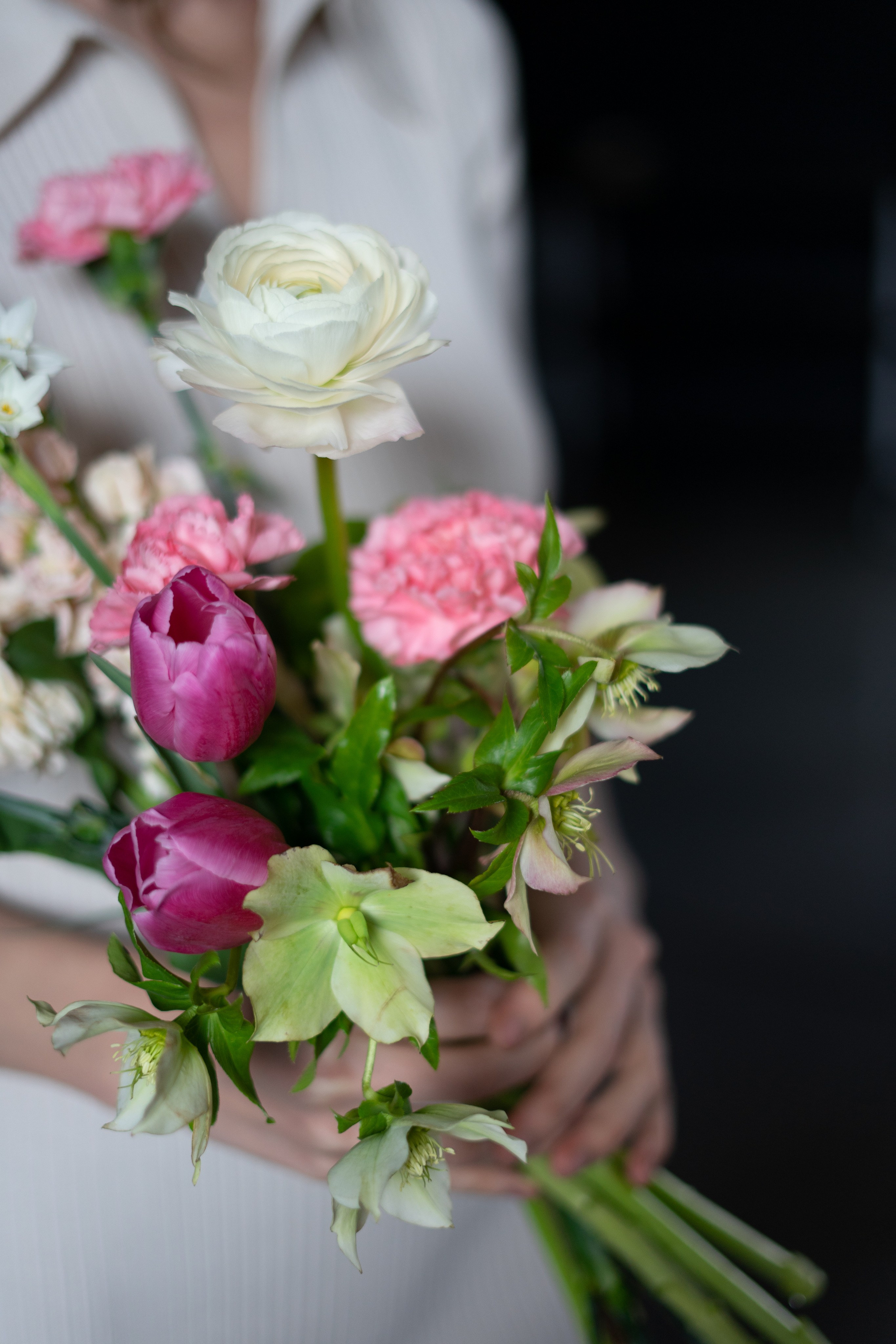 MC from a florist. Портретный и семейный фотограф в Мариуполе, РФ. Даша Жогло
