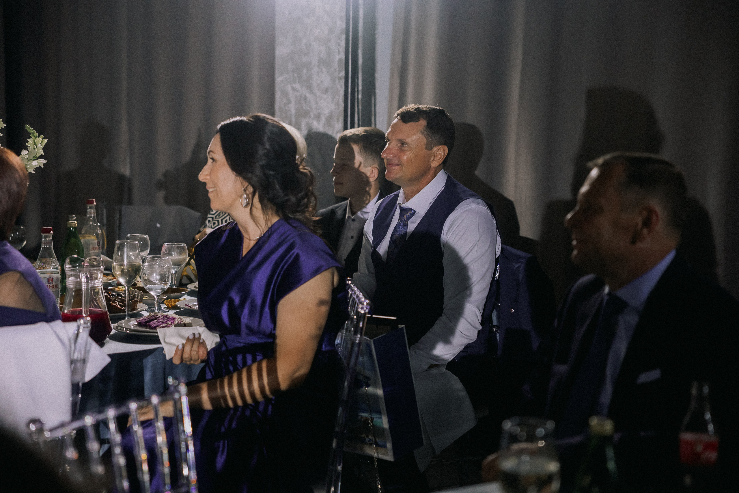 Даниил и Алина. Вечер любви. Свадебная фотография. Арина Рубах