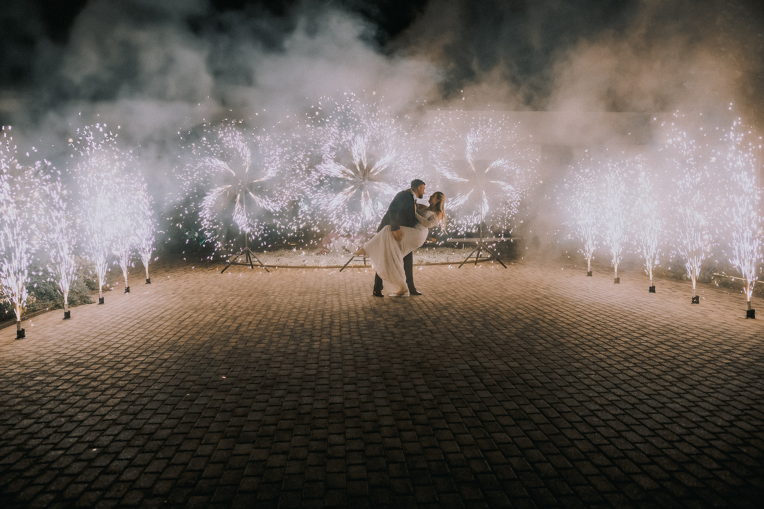 Даниил и Алина. Вечер любви. Свадебная фотография. Арина Рубах