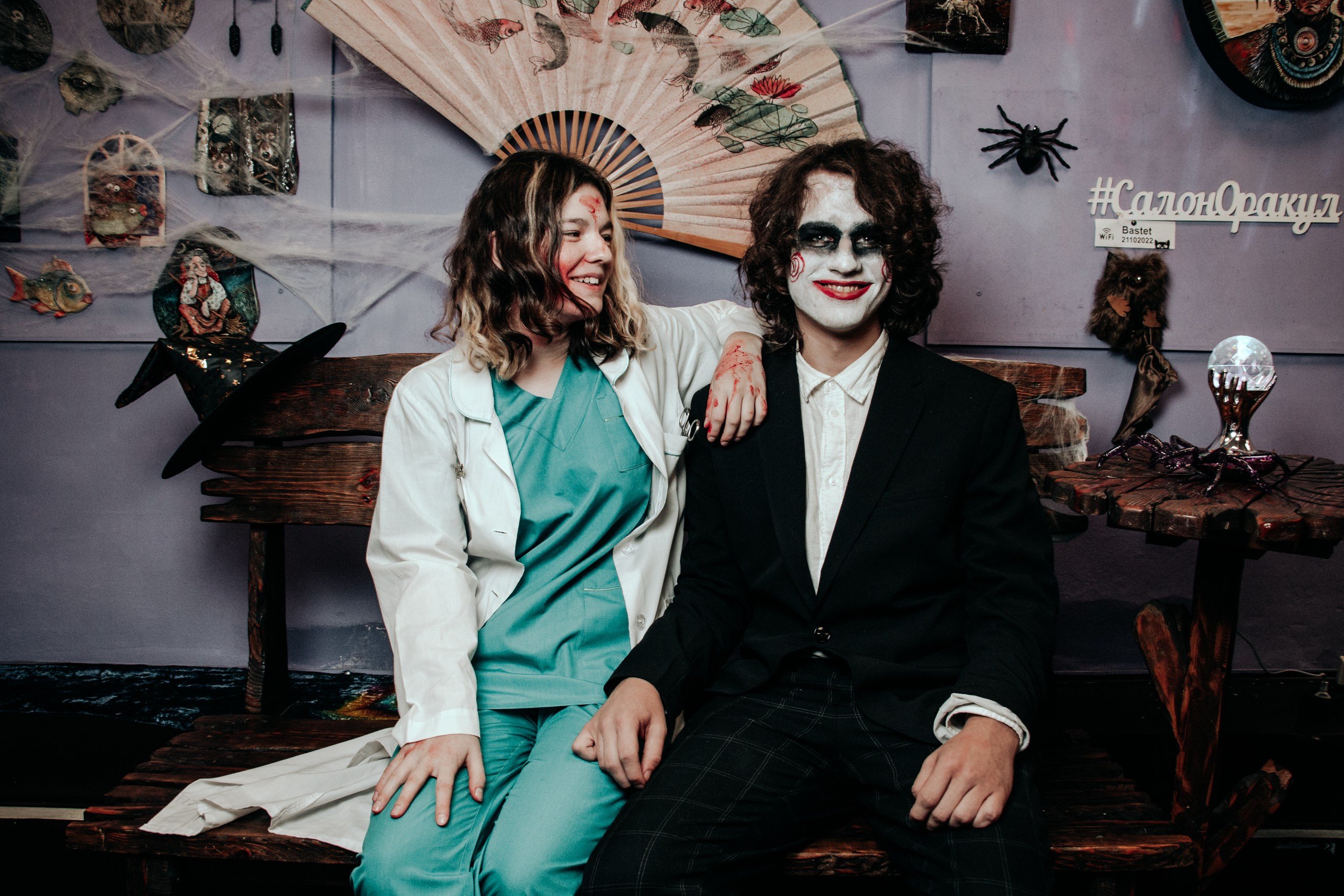 Магическая Мафия — портфолио репортаж. Фотограф в Новокузнецке Иван Дендин