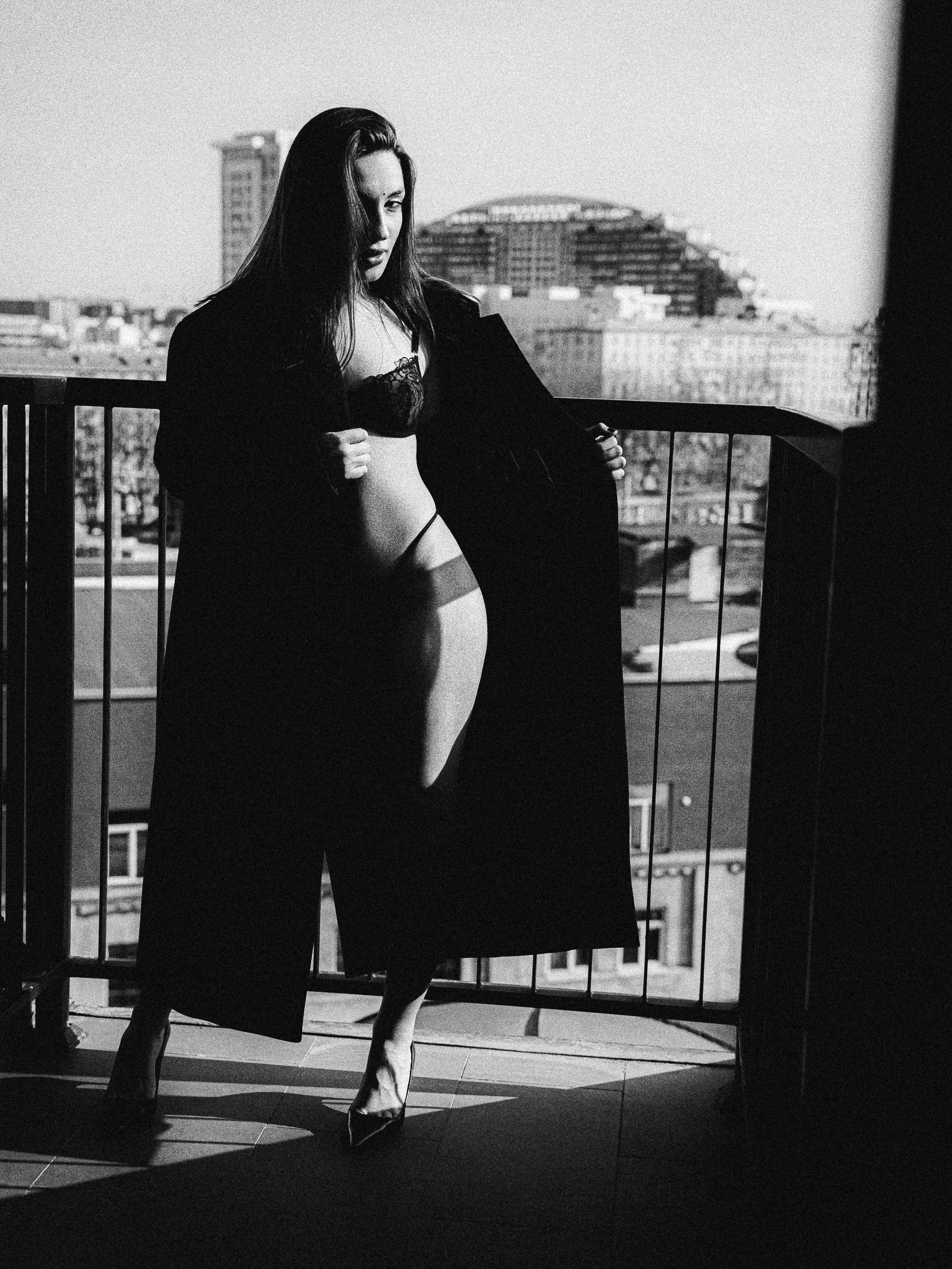Woman's portrait. Портретный фотограф в Москве Анжелика Кременцова