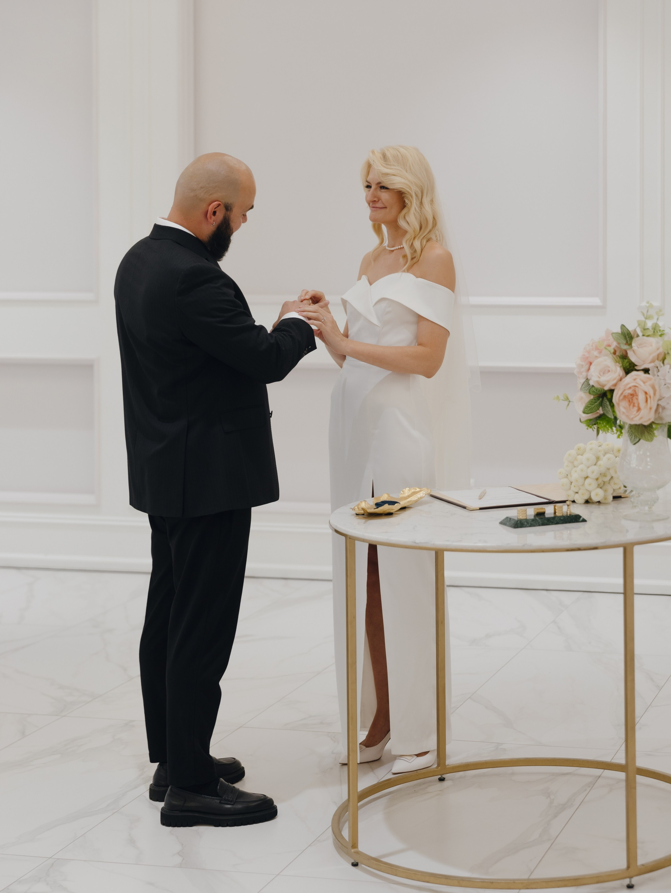 Mikhail & Tatyana. Destination wedding photographer Mary Korenchuk