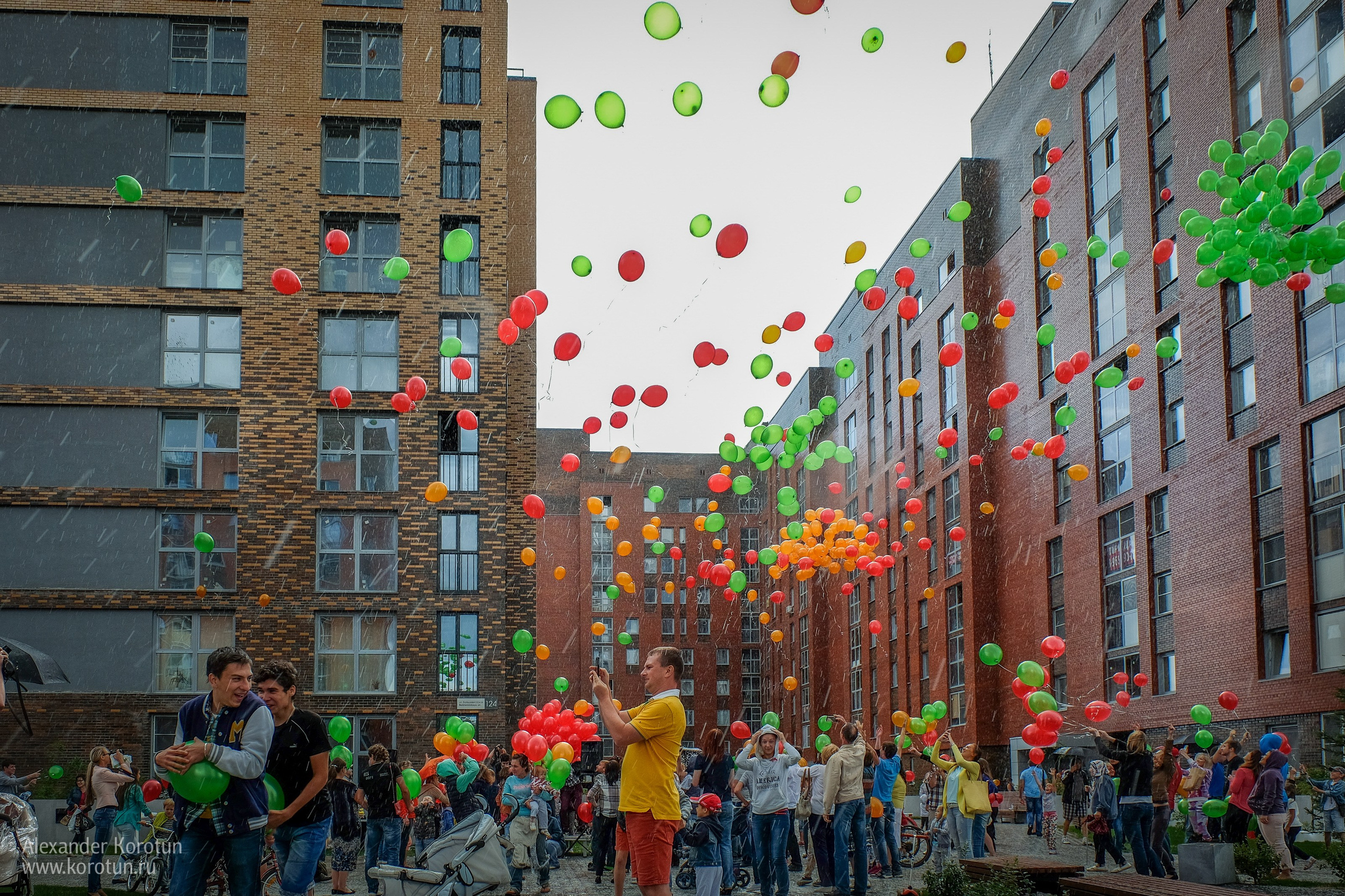 Репортажные съёмки. Рекламный, каталожный и предметный фотограф в Москве Александр Коротун