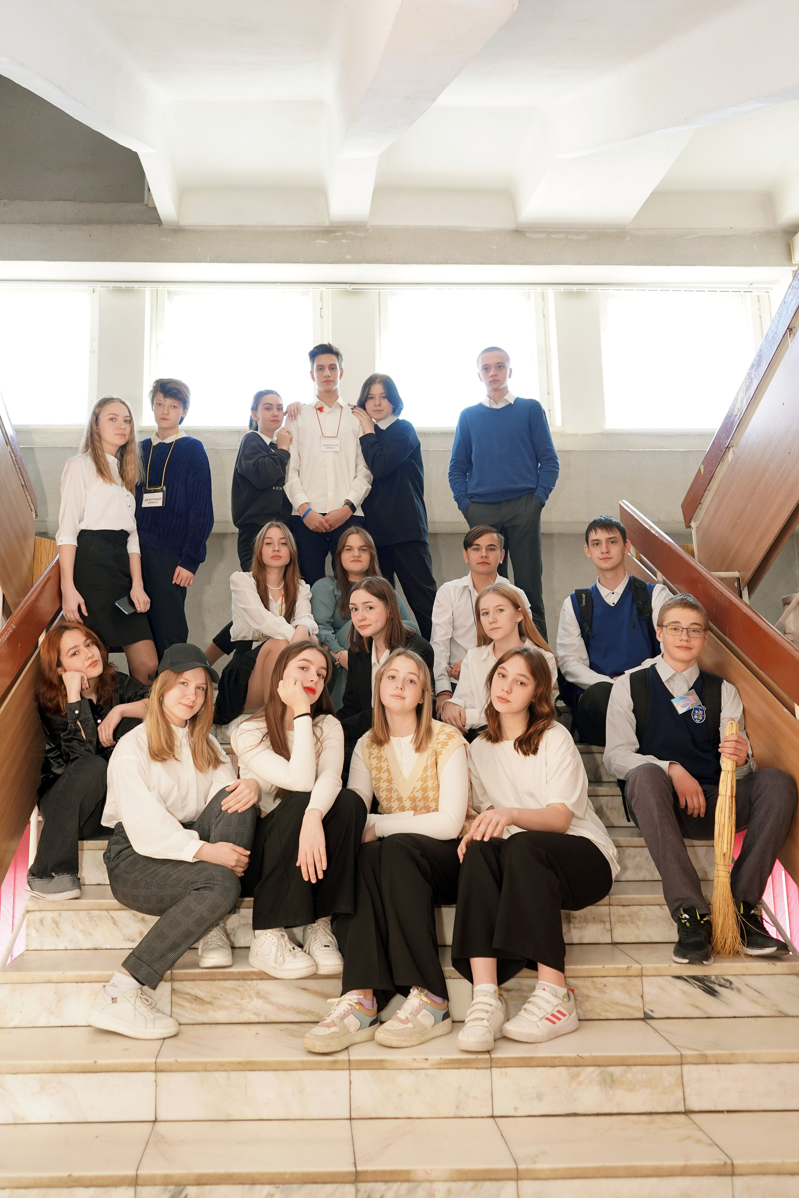 Пример школьных фото из альбомов. Фотограф, видеооператор Нина Коршунова