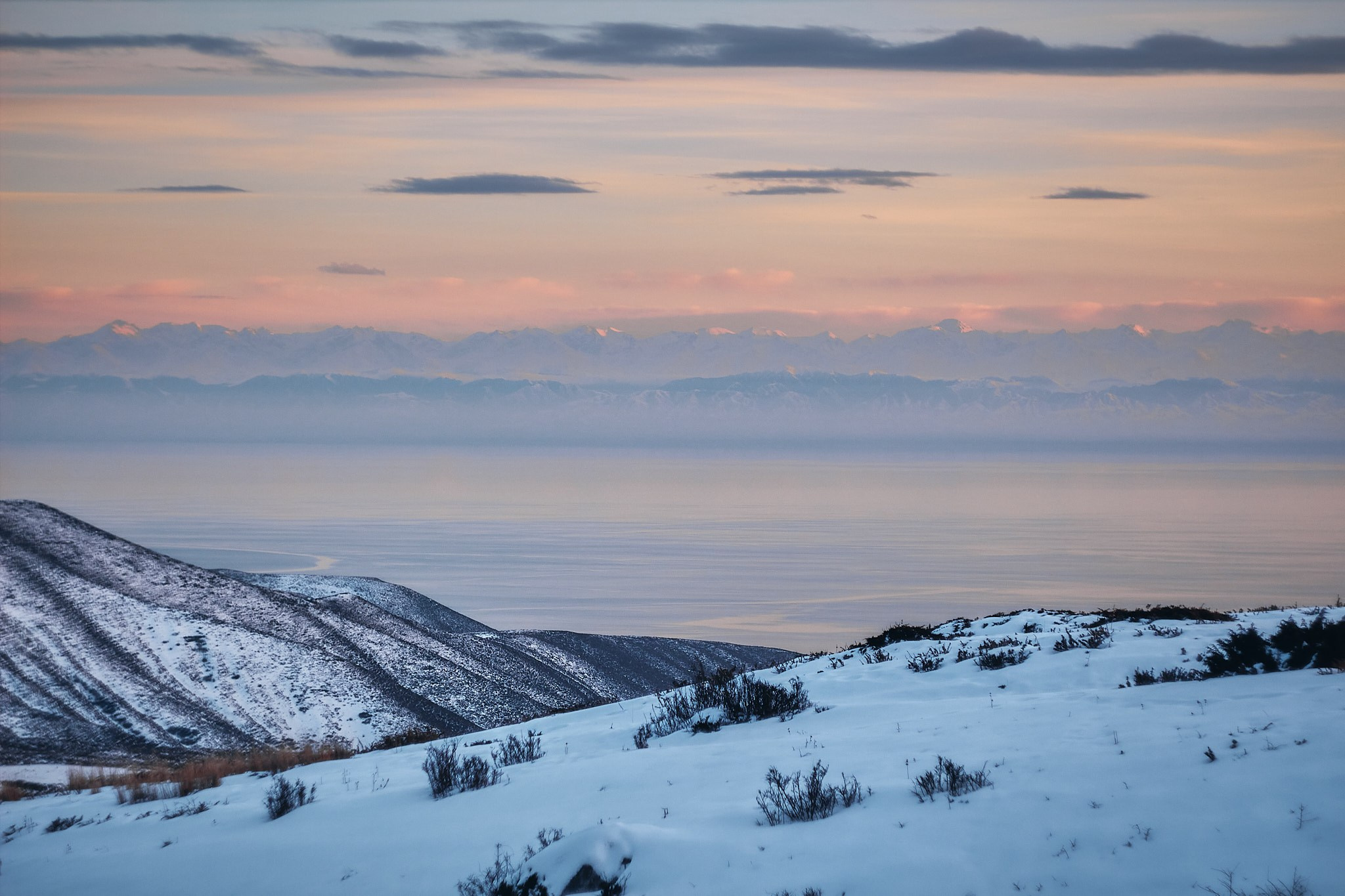 Пейзаж. Валентин Гальетов — репортажный и портретный фотограф в Чебоксарах