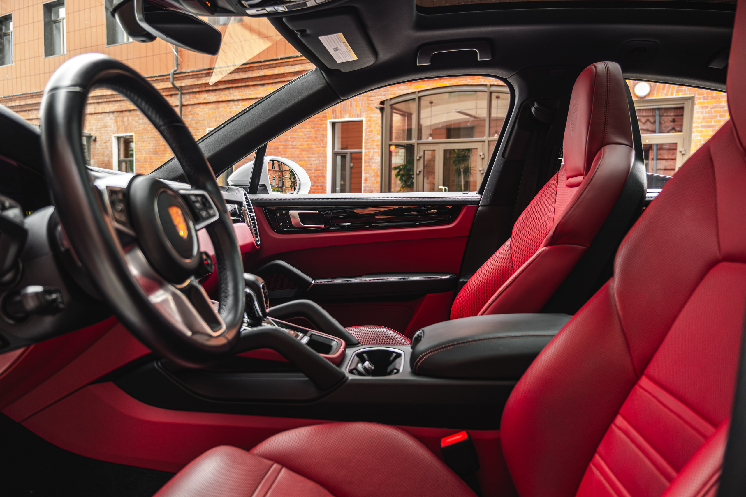 Porsche Cayenne для продажи. Valya Fleks