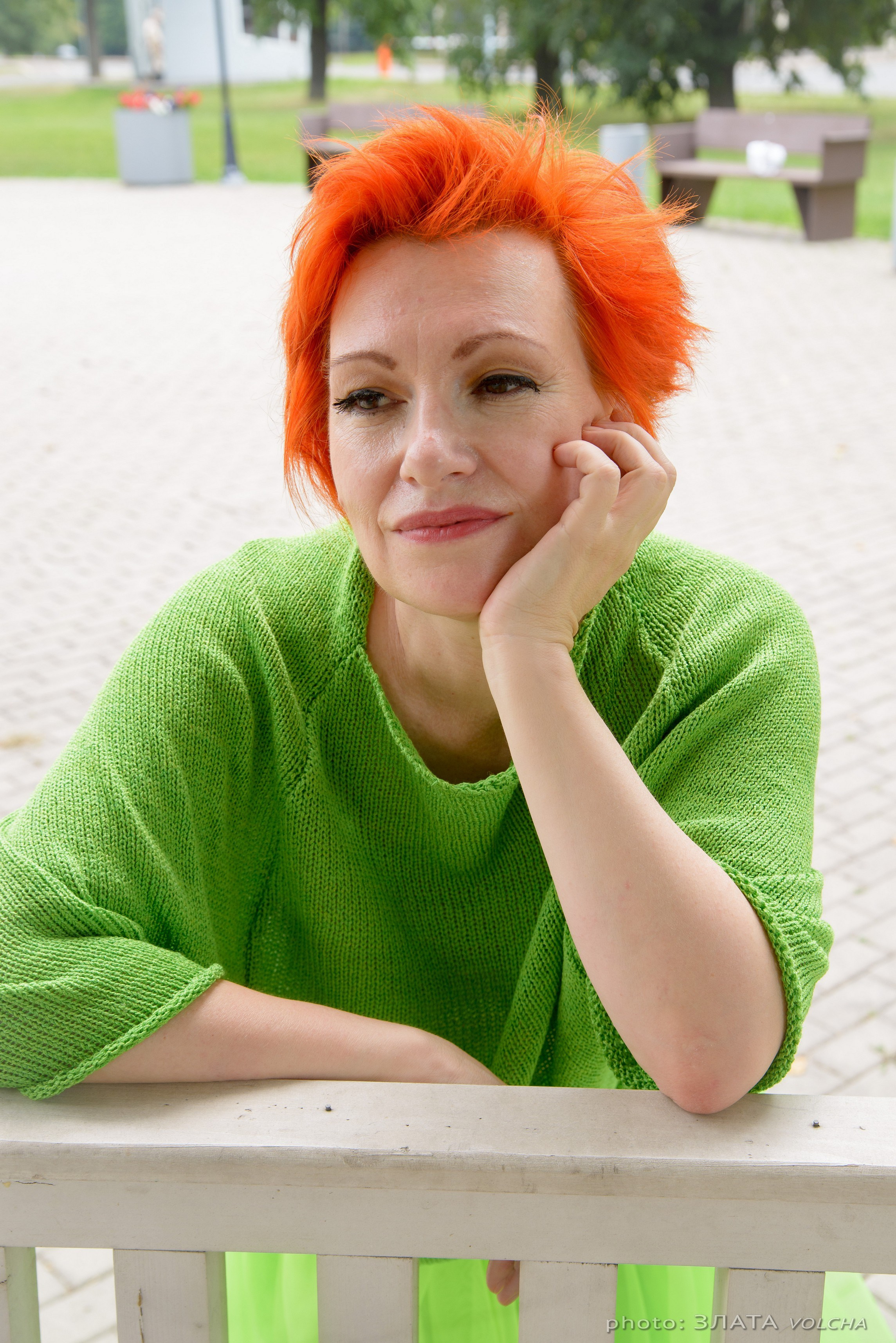 Портрет. Фото, видео, монтаж