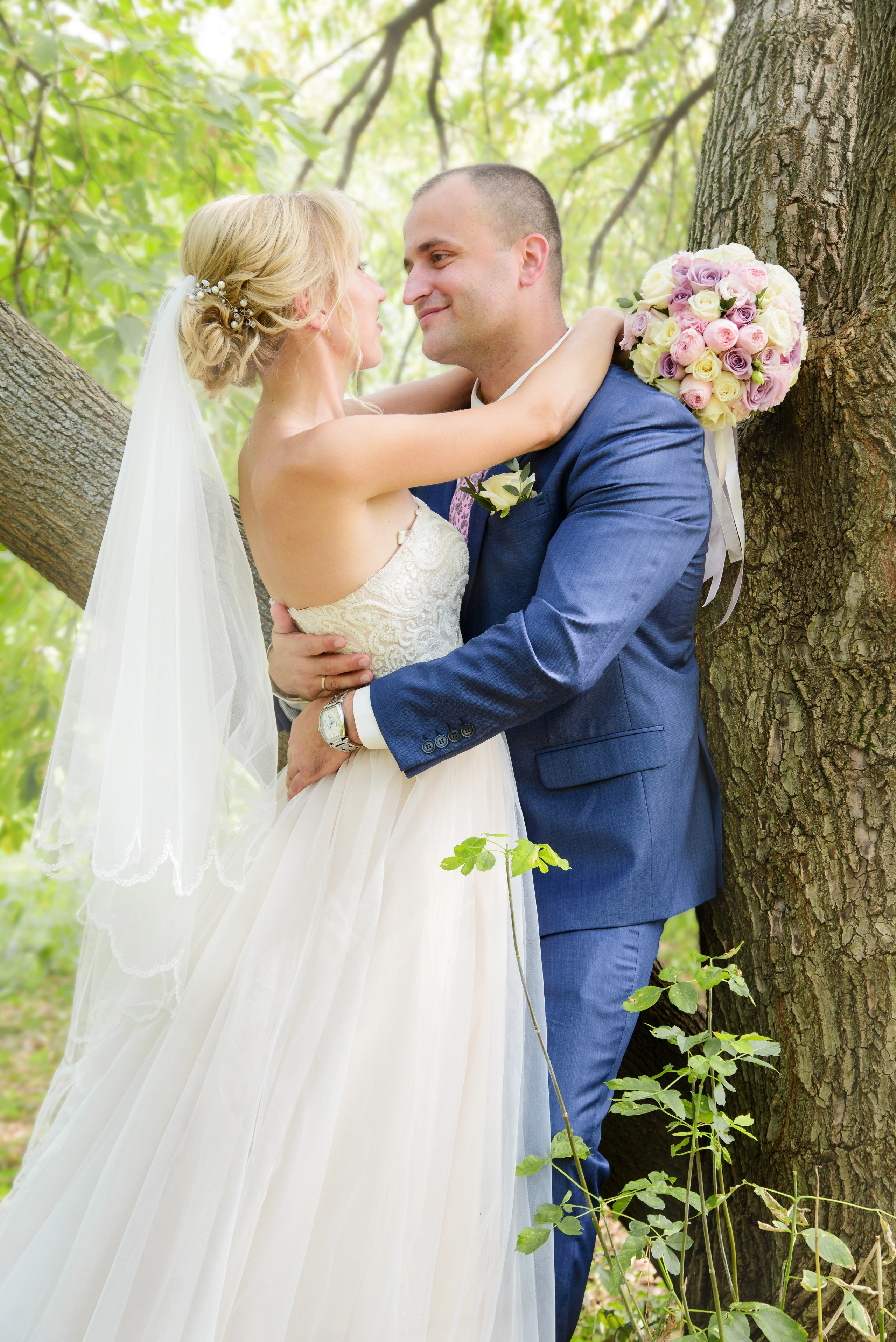 Свадебные съёмки #3. Фото, видео, монтаж