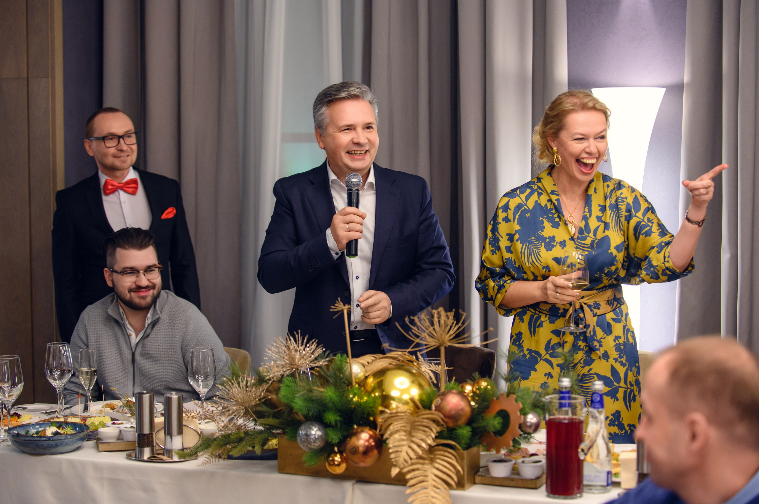 Юбилей Елены. Фотограф Светозар Андреев