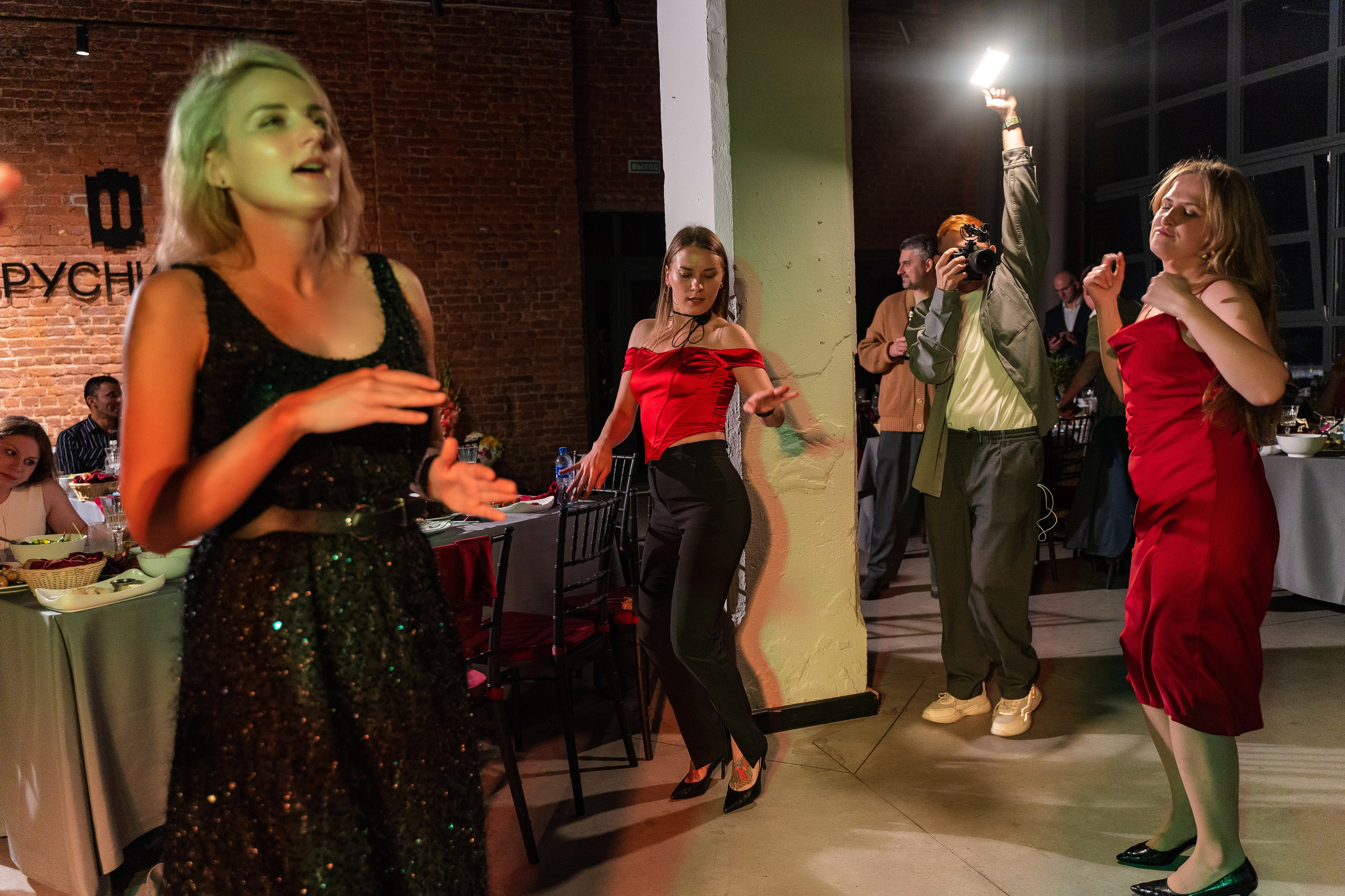 Игорь + Полина