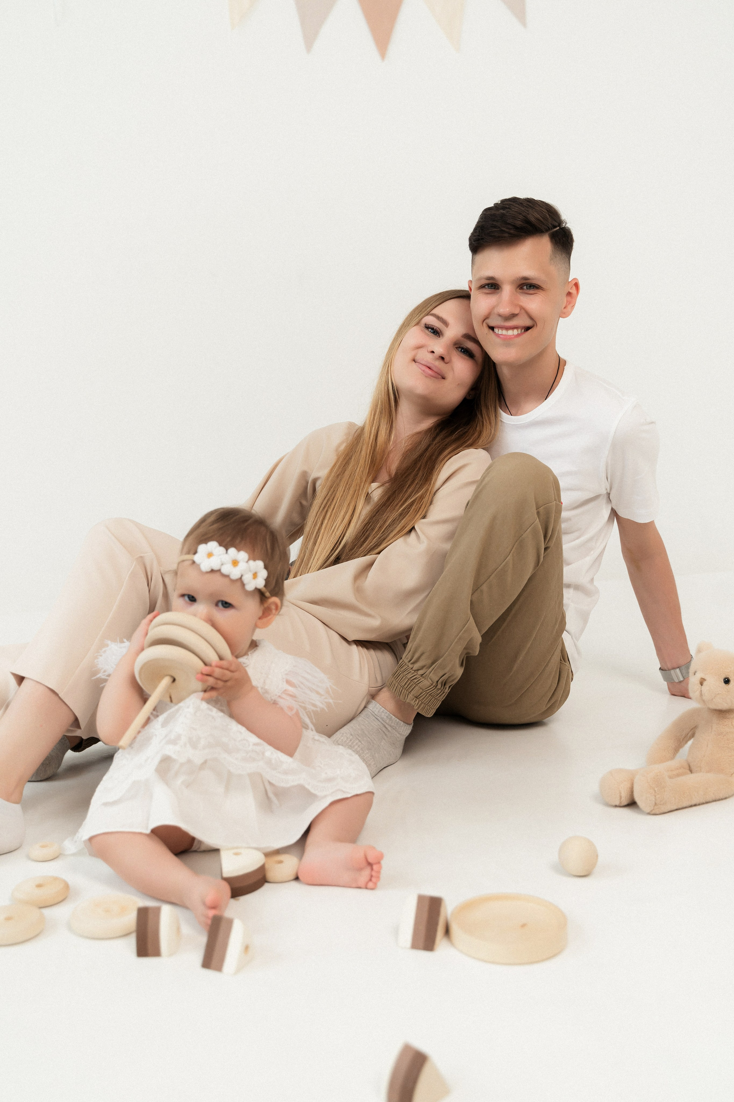 Амеля и её семья!. Фотограф Алина Филимонова Тверь