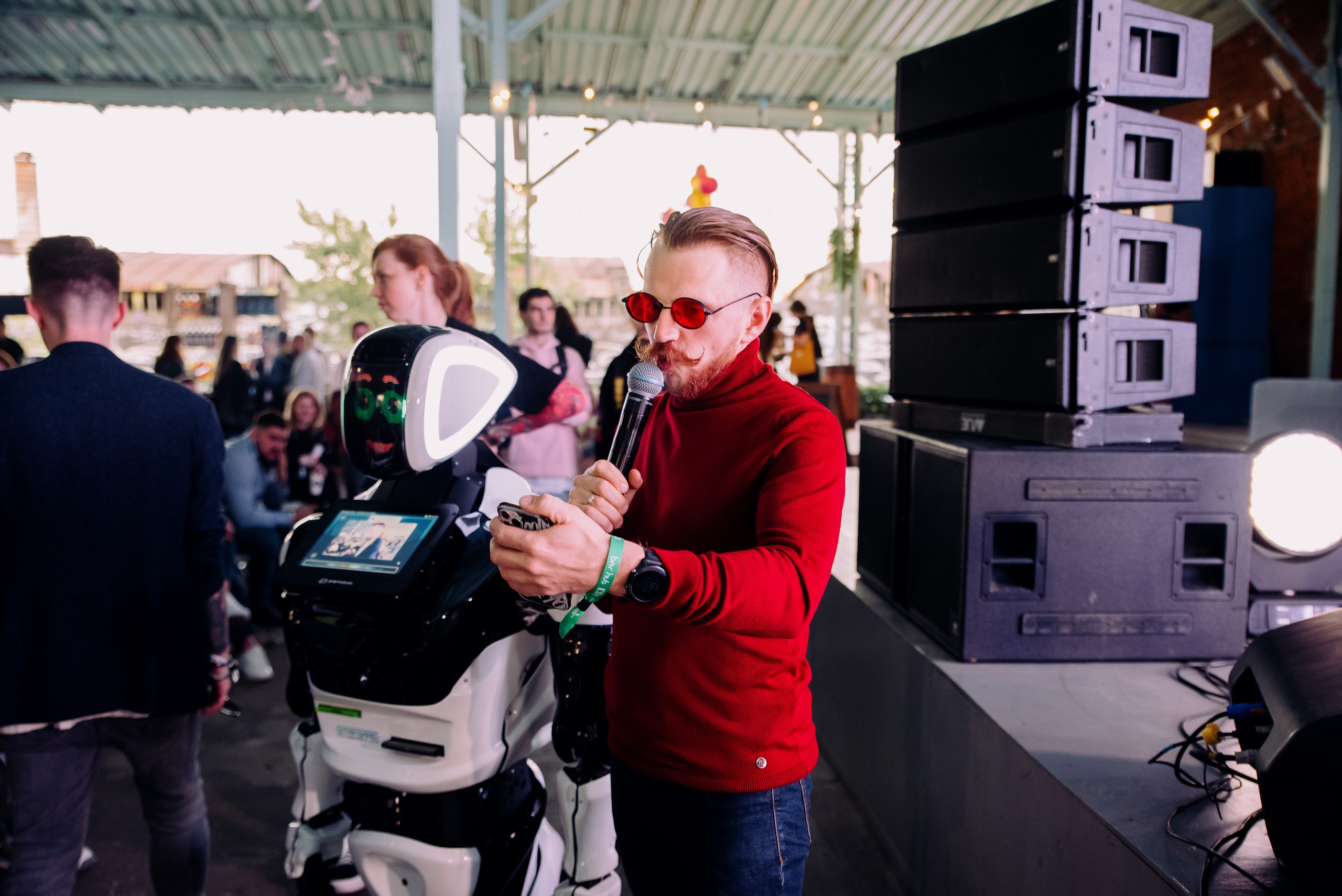 Bar Hub. Фотограф в Москве