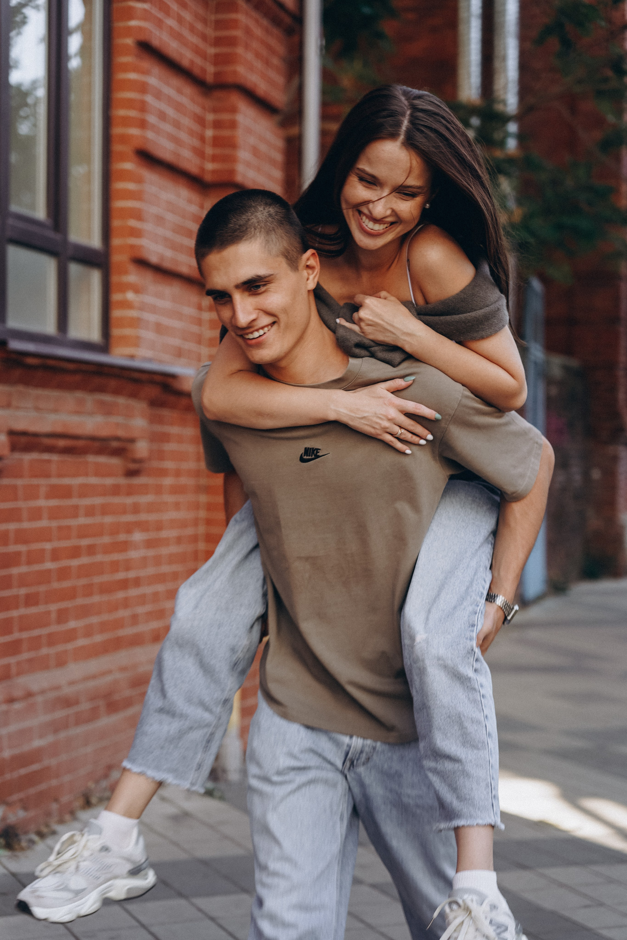 Артём и Настя