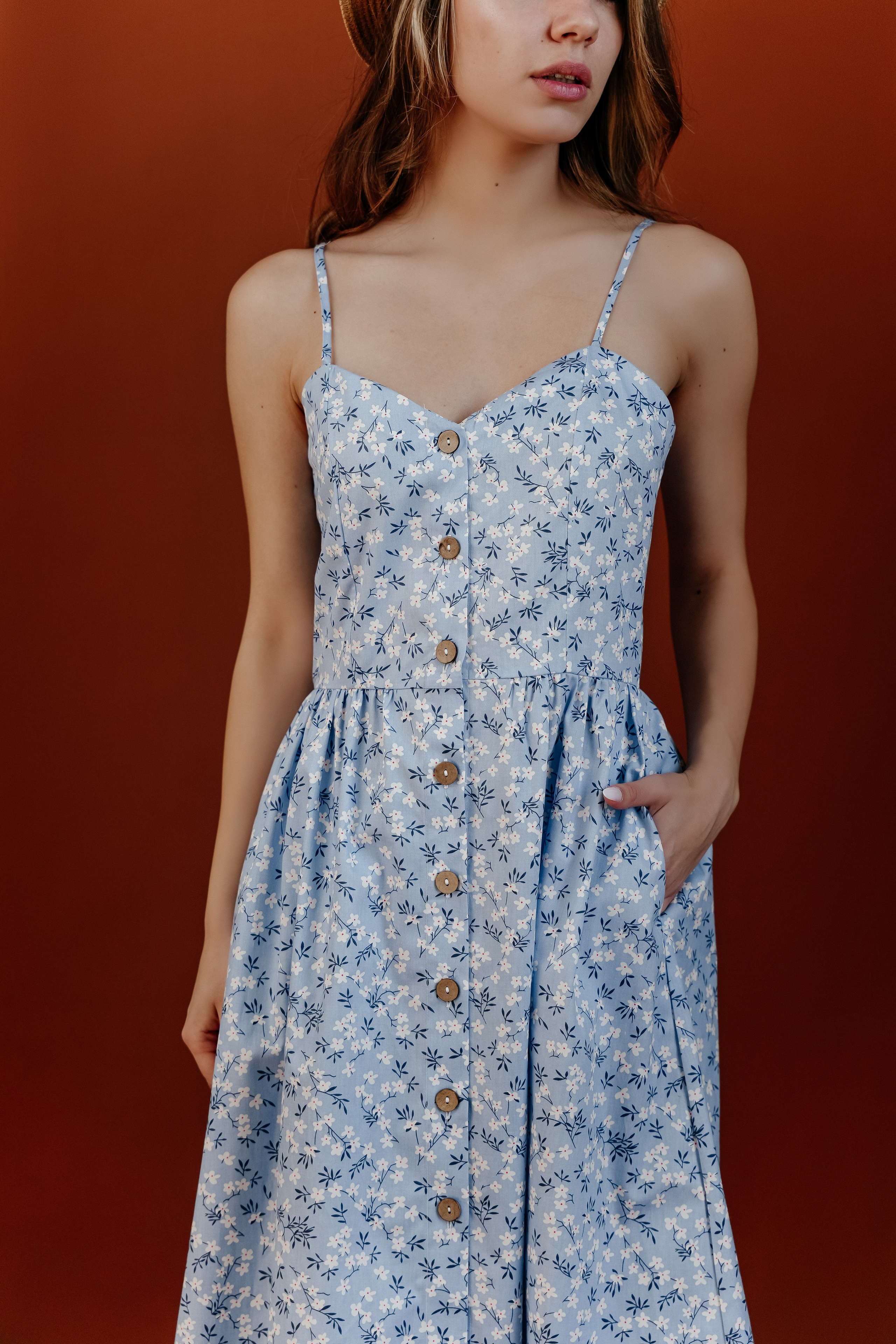 Сарафаны — съемка для wildberries. Фотограф в Смоленске Ольга Давыдова